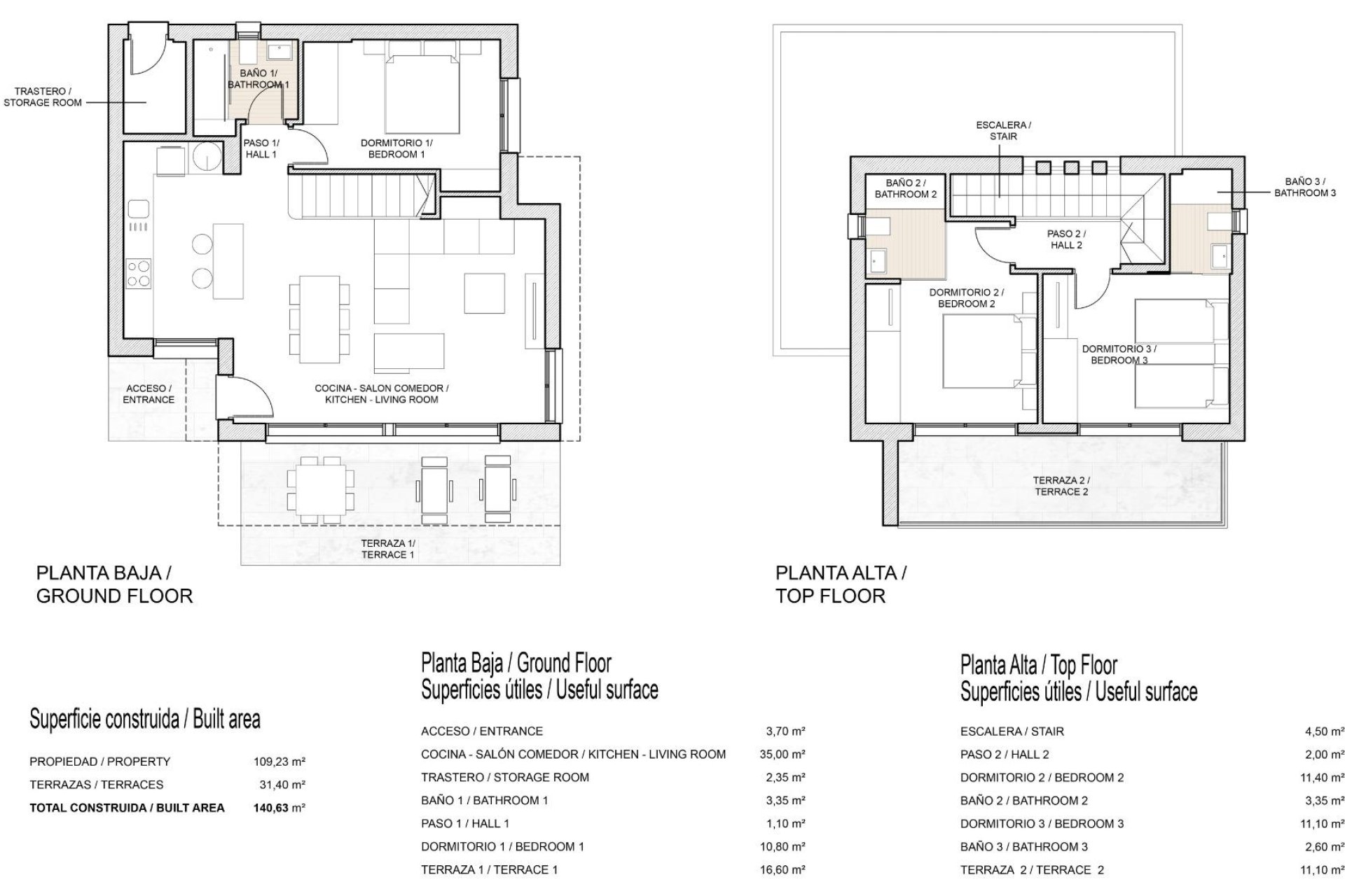 Nieuwbouw - Villa - Vistabella Golf - VISTABELLA GOLF