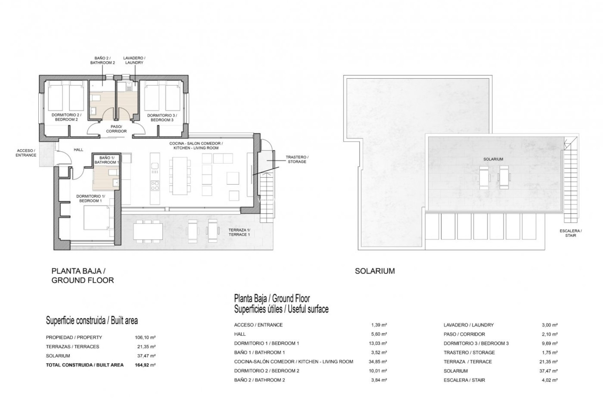 Nieuwbouw - Villa - Vistabella Golf - VISTABELLA GOLF