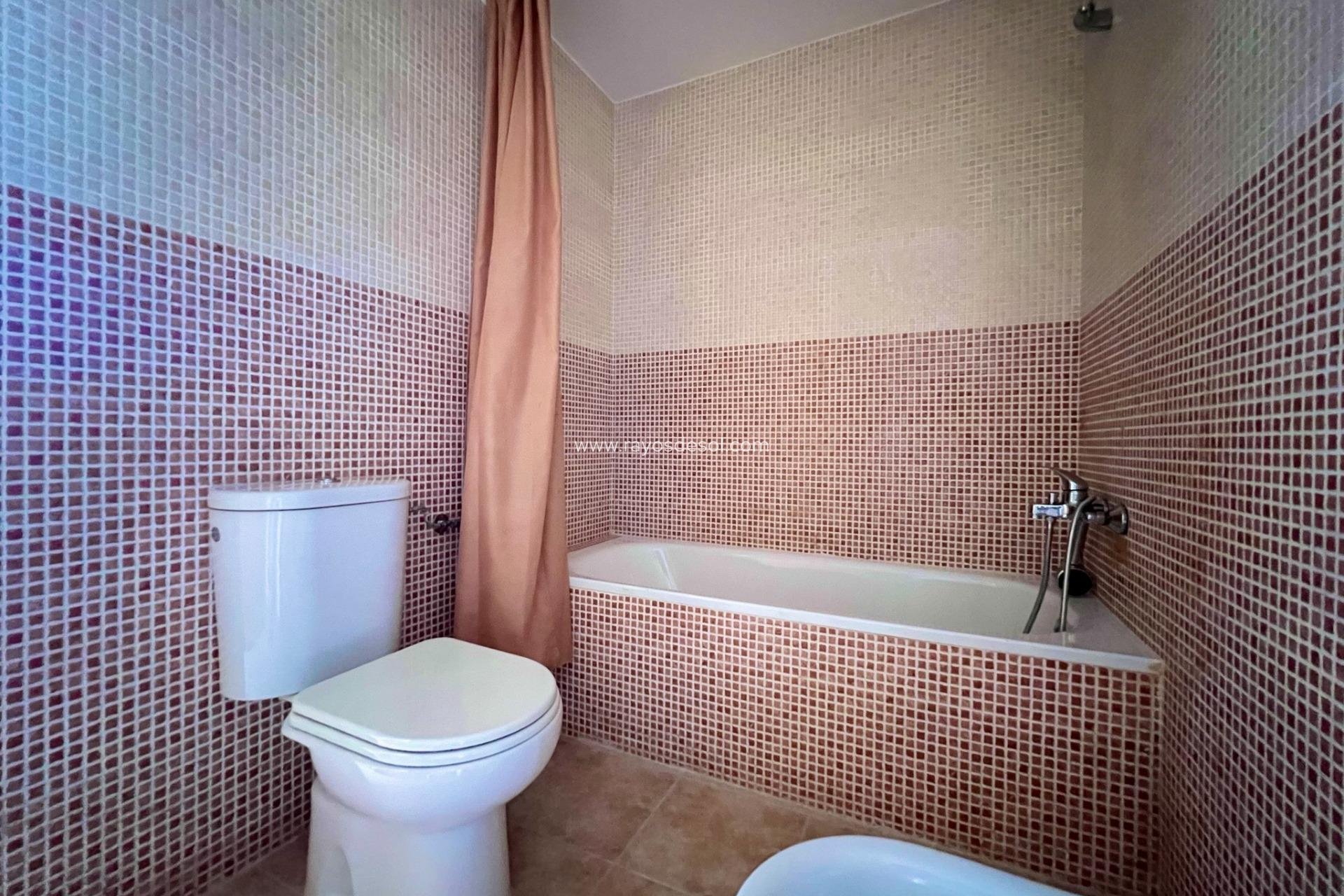 Nieuwbouw Woningen - Appartement - Aguilas - Collado Bajo