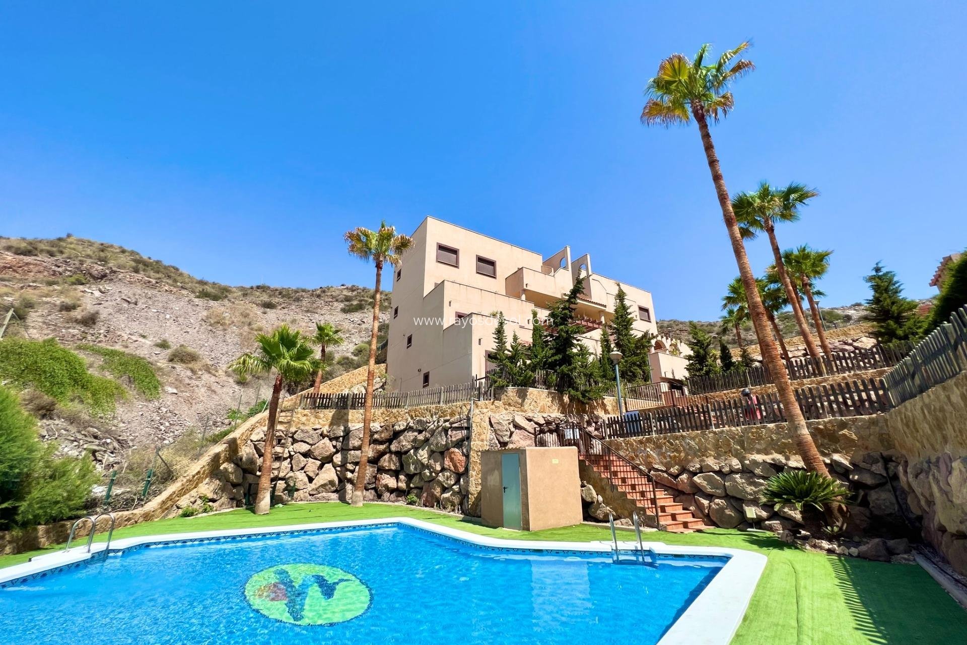 Nieuwbouw Woningen - Appartement - Aguilas - Collado Bajo