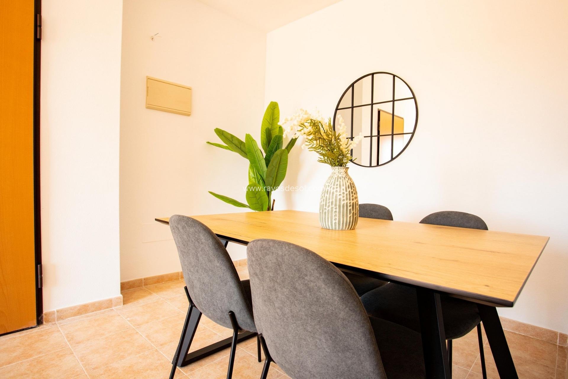 Nieuwbouw Woningen - Appartement - Aguilas - Collados