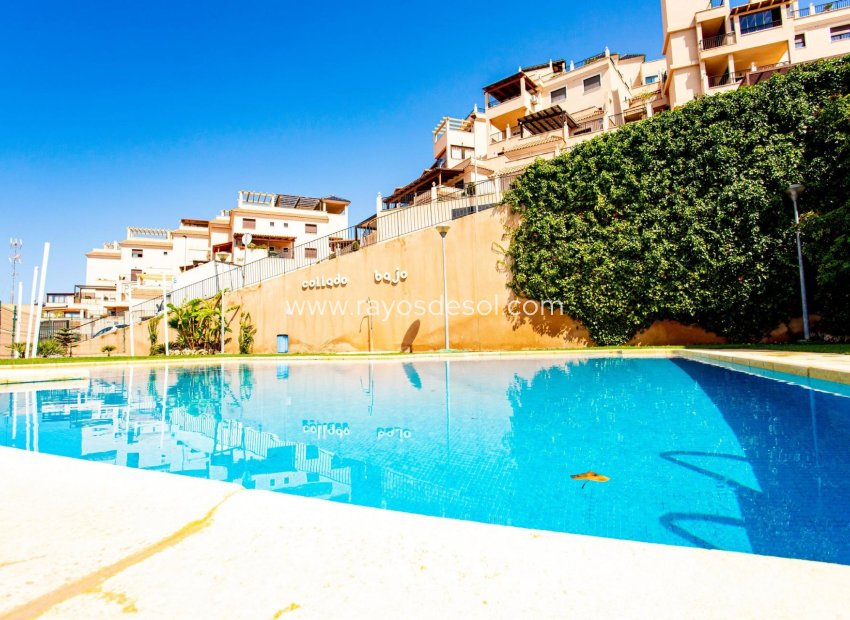 Nieuwbouw Woningen - Appartement - Aguilas - Collados