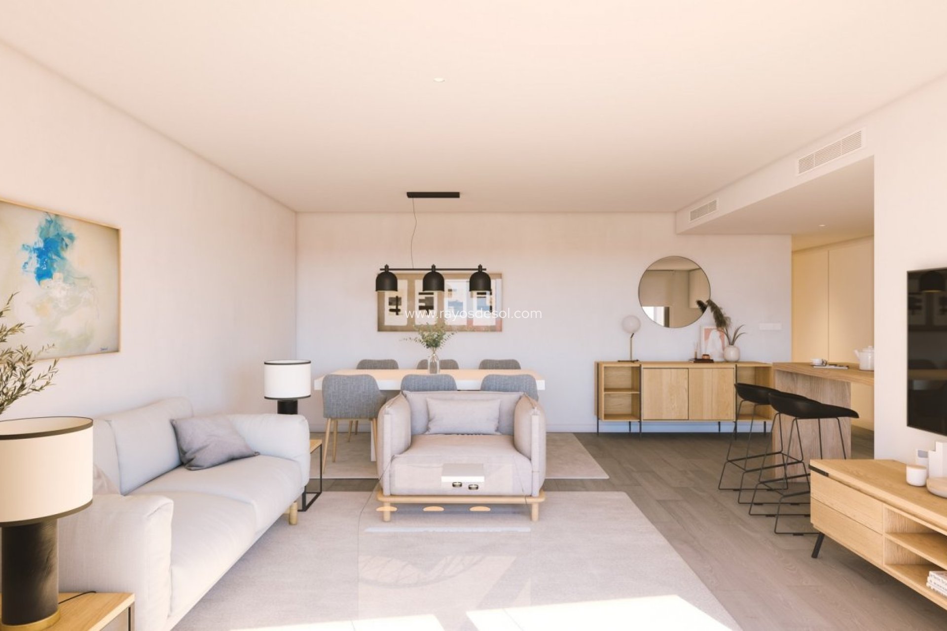 Nieuwbouw Woningen - Appartement - Alicante - Centro