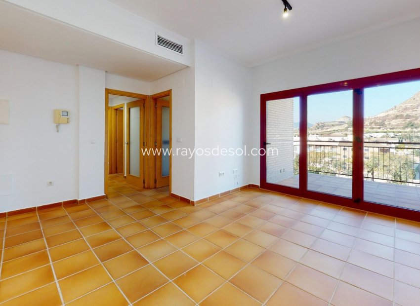 Nieuwbouw Woningen - Appartement - Archena - Rio Segura