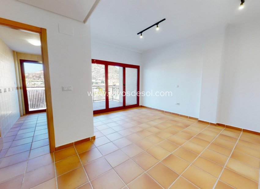 Nieuwbouw Woningen - Appartement - Archena - Rio Segura