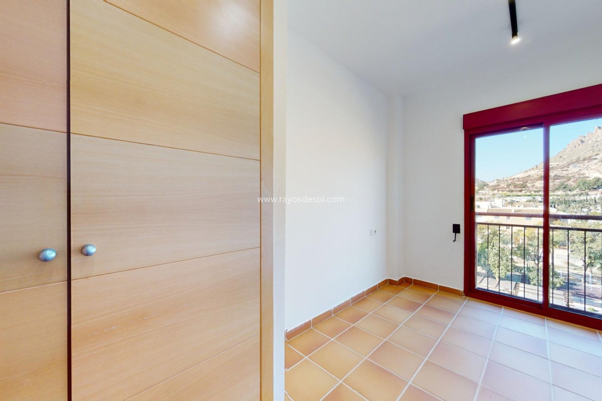 Nieuwbouw Woningen - Appartement - Archena - Rio Segura