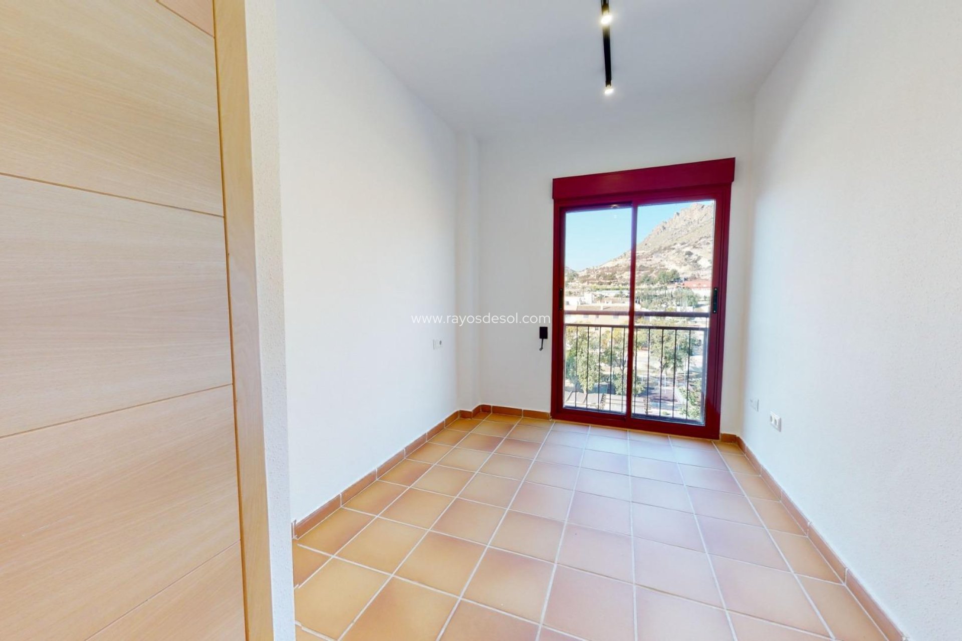 Nieuwbouw Woningen - Appartement - Archena - Rio Segura