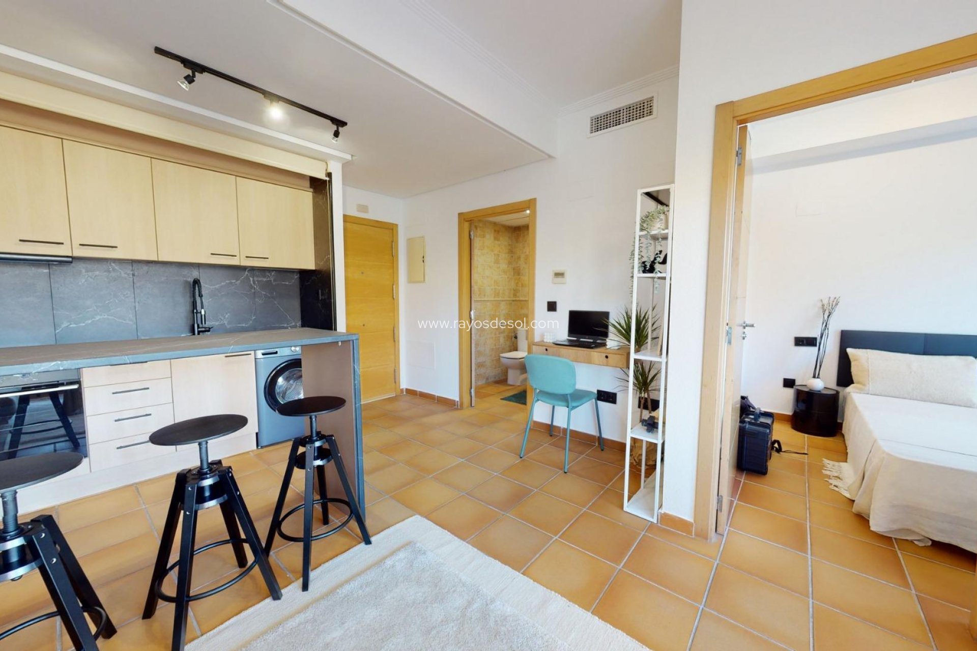 Nieuwbouw Woningen - Appartement - Archena - Rio Segura