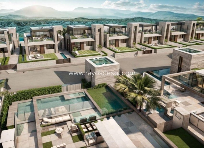 Nieuwbouw Woningen - Appartement begane grond - Fuente Álamo - La Pinilla