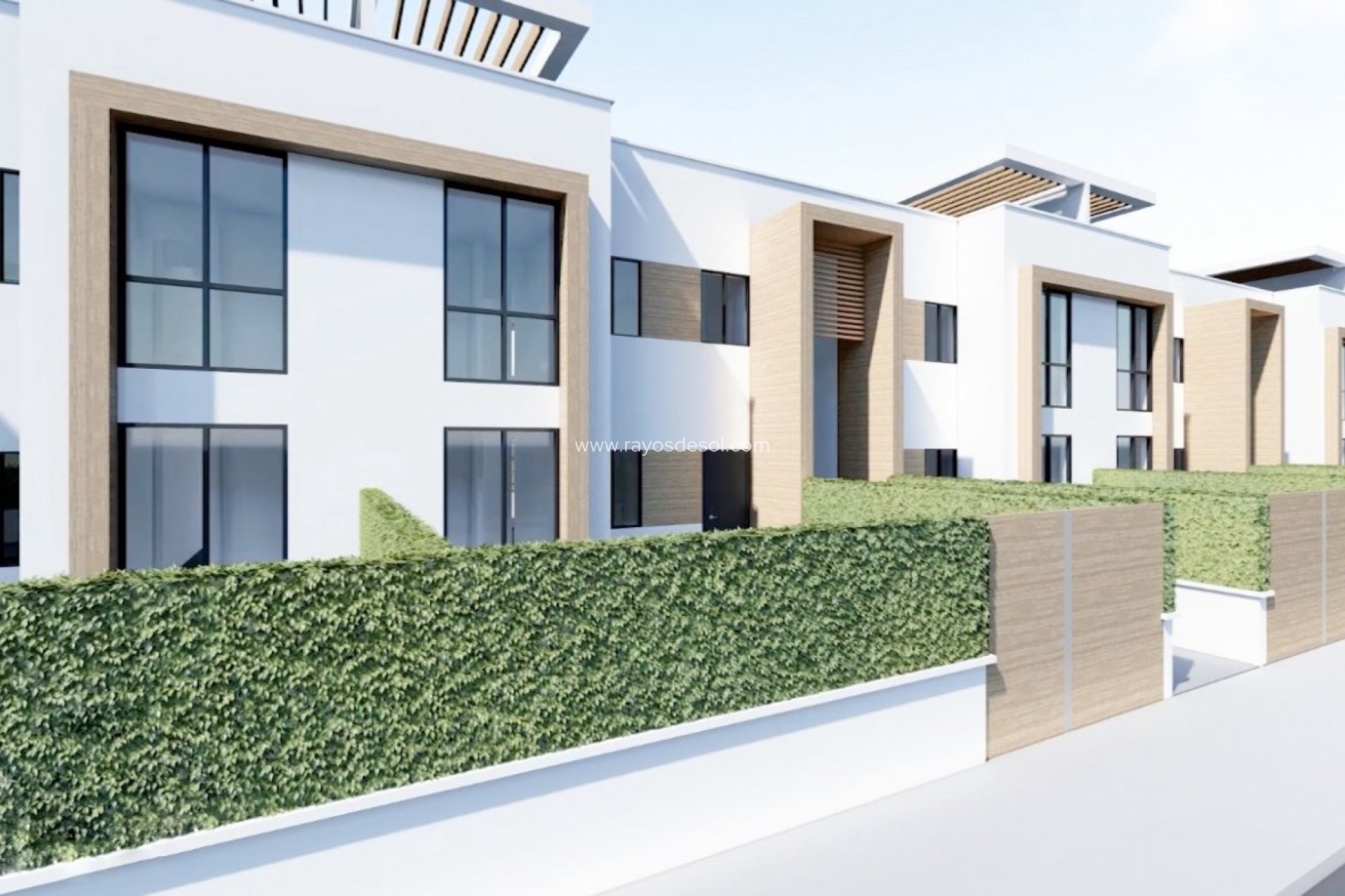 Nieuwbouw Woningen - Appartement begane grond - Orihuela Costa - Villamartín