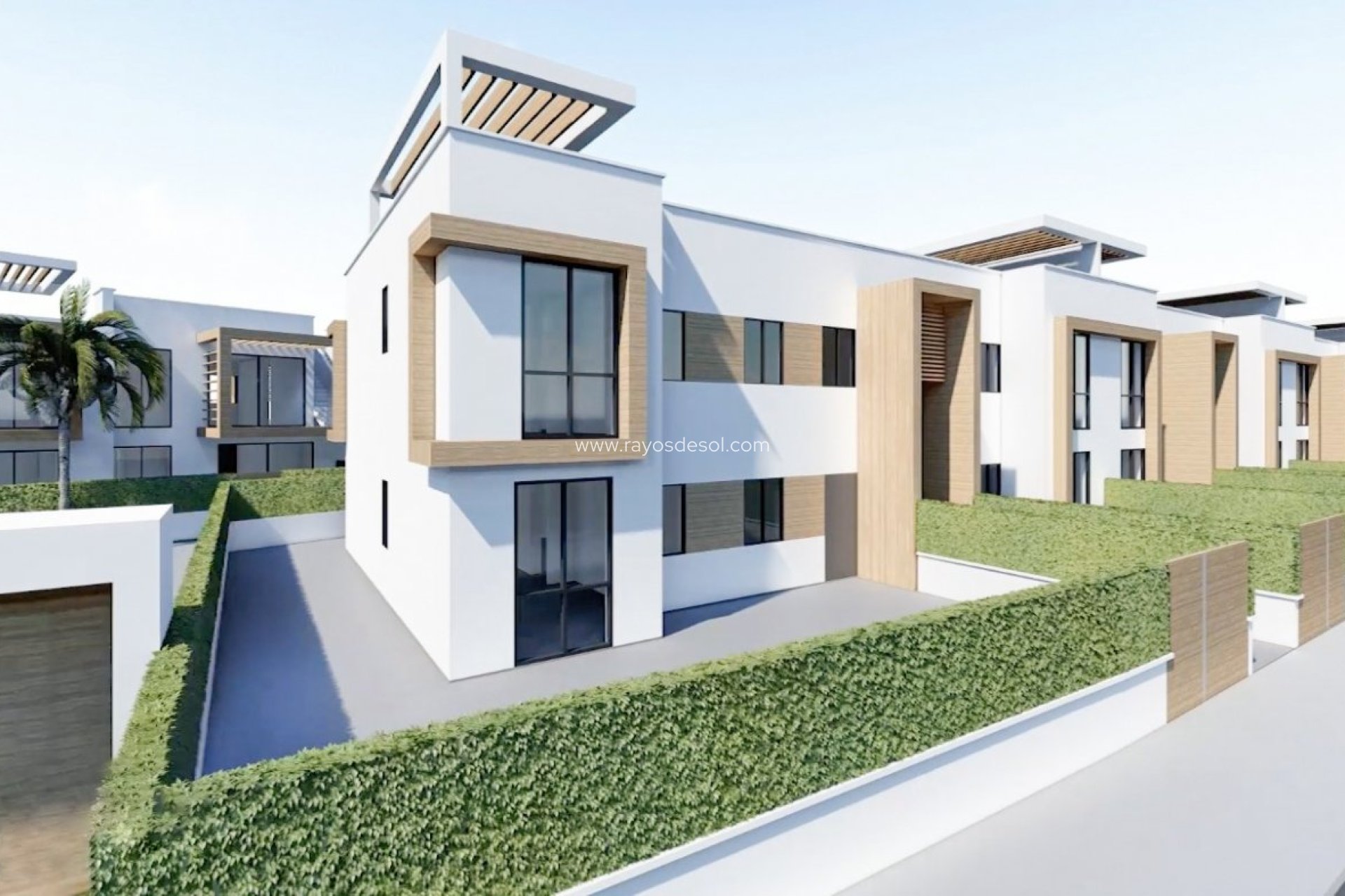 Nieuwbouw Woningen - Appartement begane grond - Orihuela Costa - Villamartín