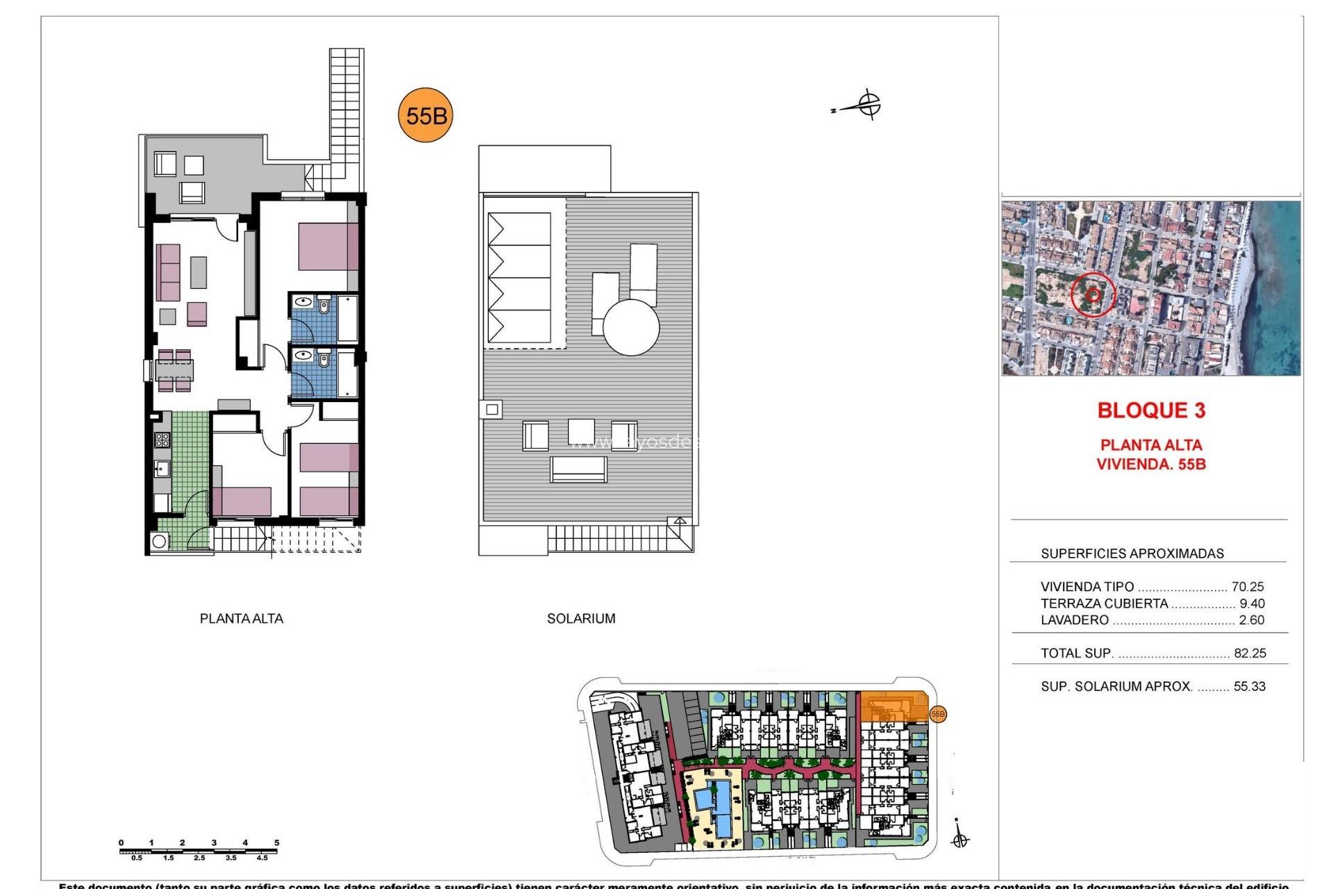 Nieuwbouw Woningen - Appartement begane grond - Pilar de la Horadada - La Torre De La Horadada