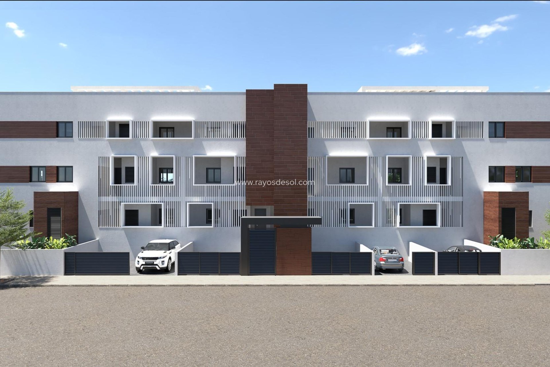 Nieuwbouw Woningen - Appartement begane grond - Pilar de la Horadada - La Torre De La Horadada