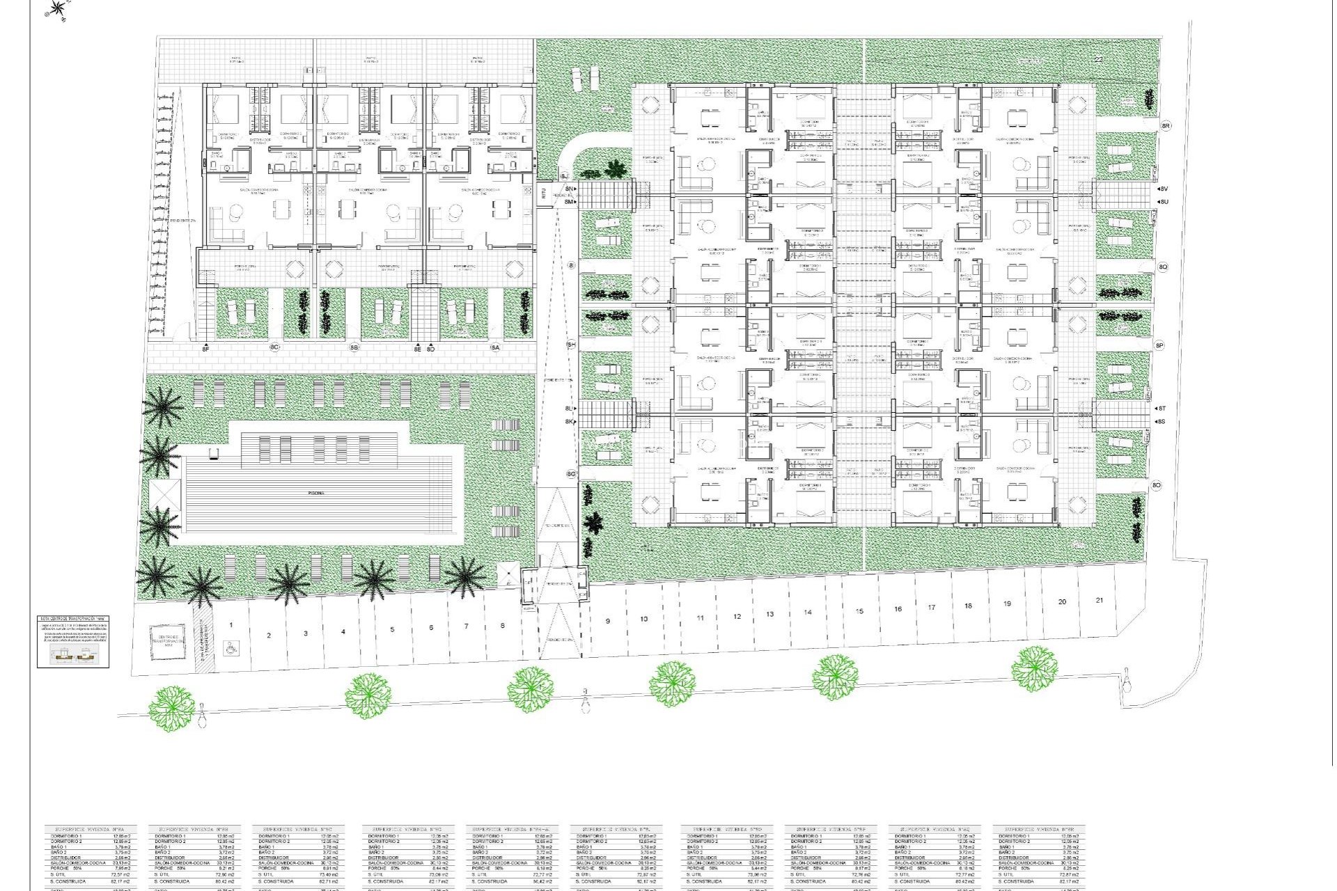 Nieuwbouw Woningen - Appartement begane grond - Pilar de la Horadada