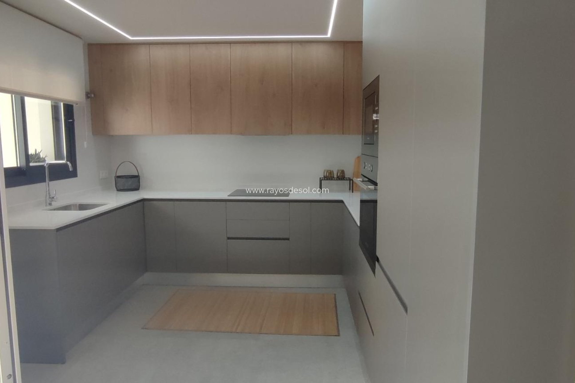 Nieuwbouw Woningen - Appartement begane grond - Pilar de la Horadada