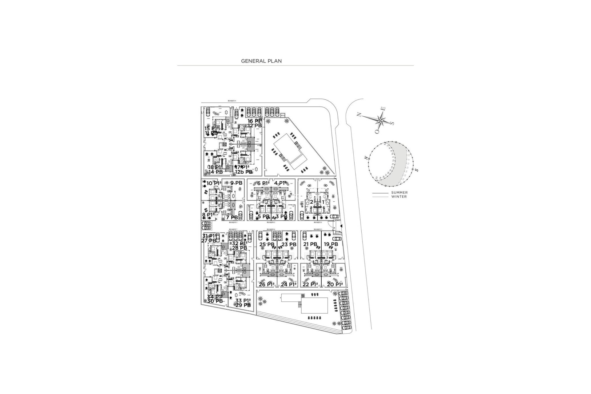 Nieuwbouw Woningen - Appartement begane grond - Rojales - Ciudad Quesada