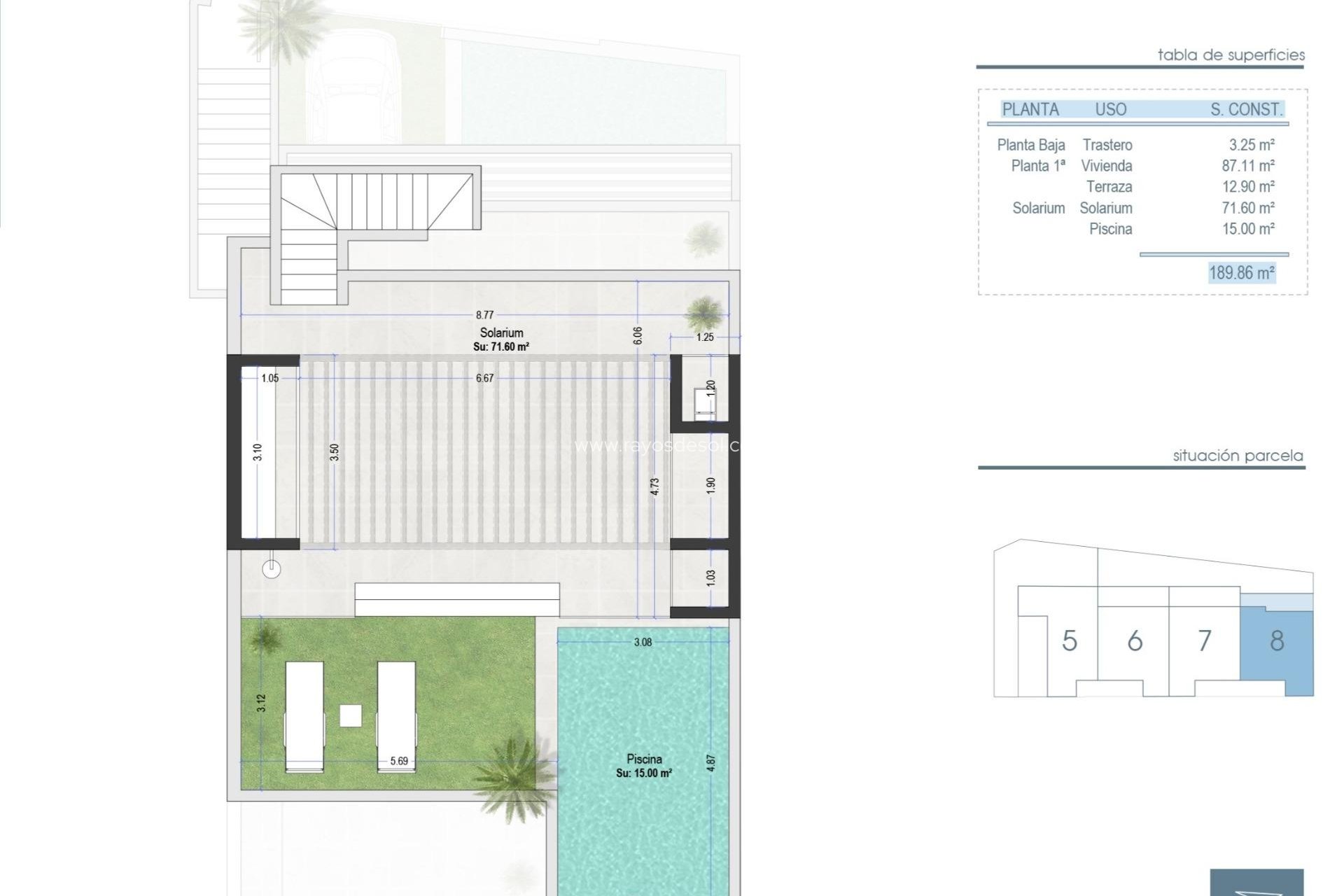 Nieuwbouw Woningen - Appartement begane grond - San Pedro del Pinatar - Las Esperanzas