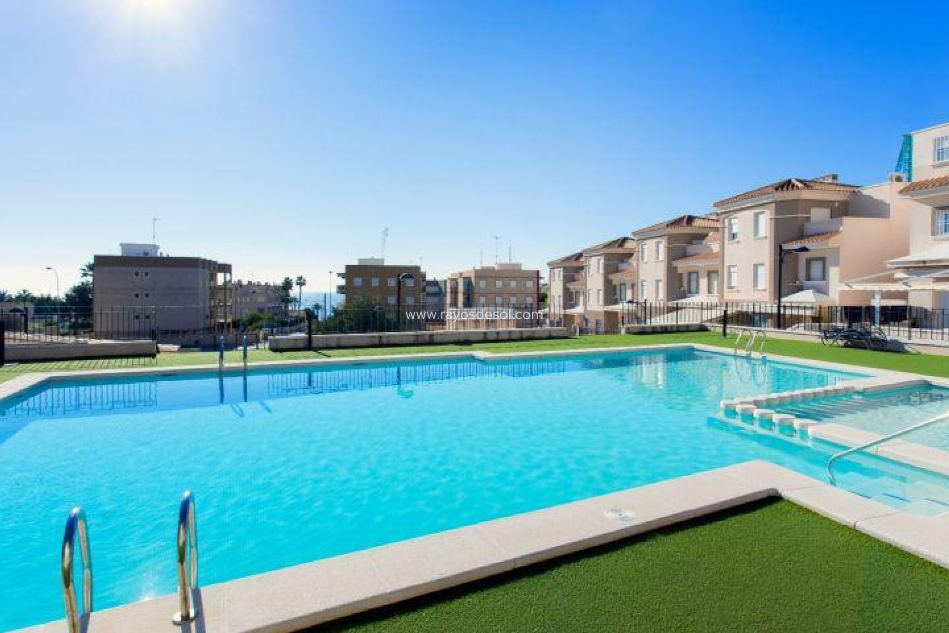 Nieuwbouw Woningen - Appartement begane grond - Santa Pola - Centro