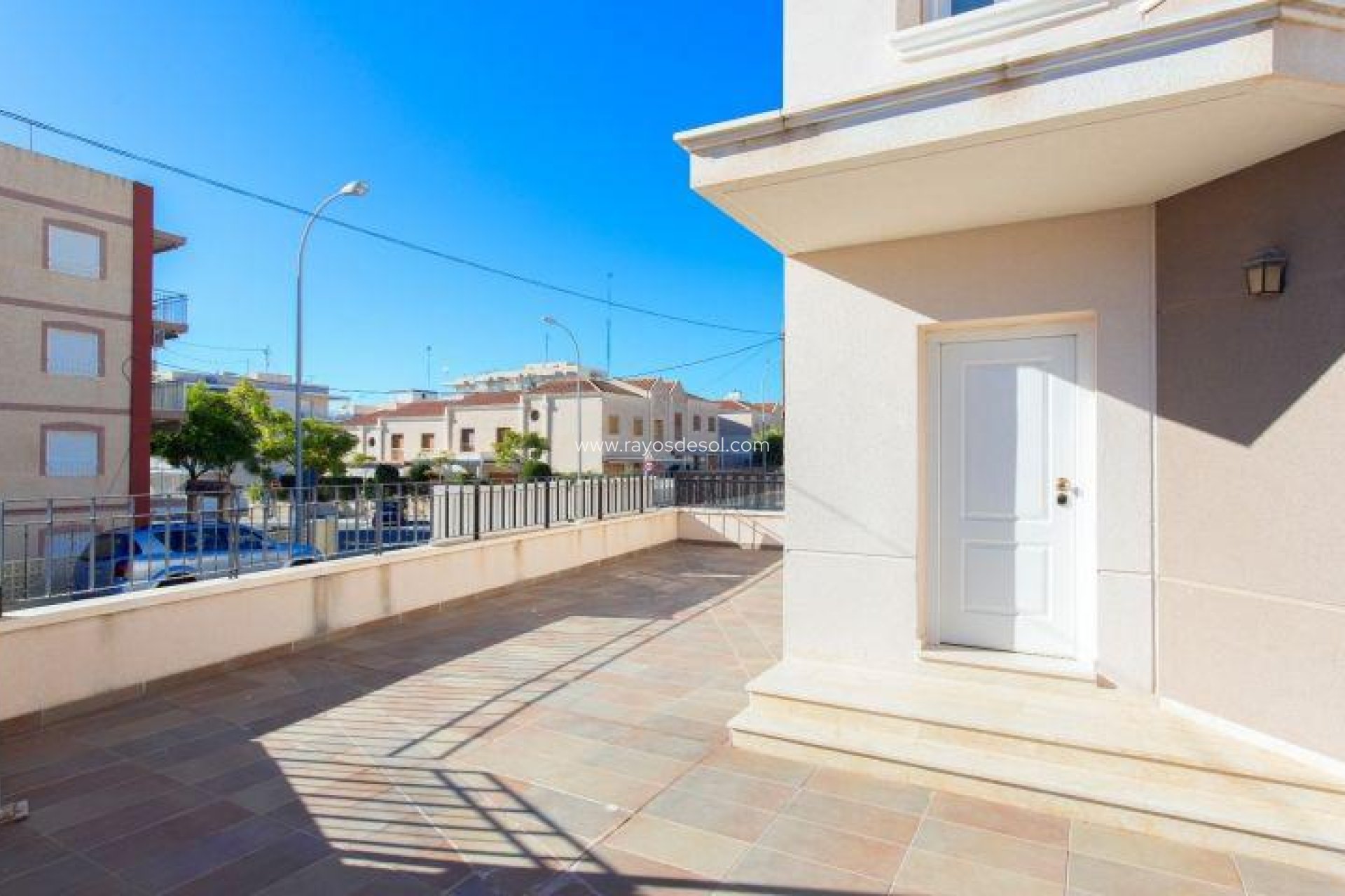 Nieuwbouw Woningen - Appartement begane grond - Santa Pola - Centro