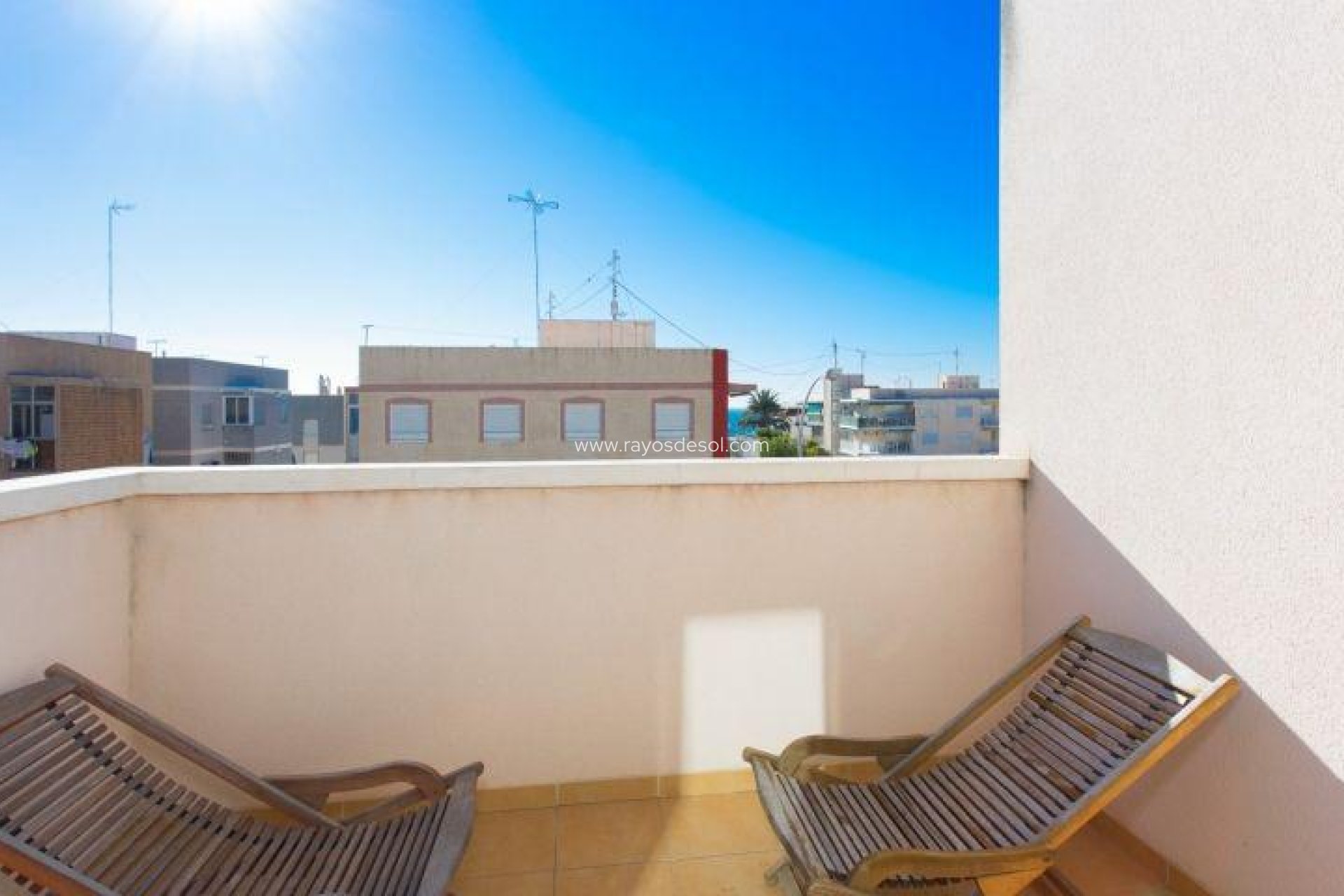 Nieuwbouw Woningen - Appartement begane grond - Santa Pola - Centro