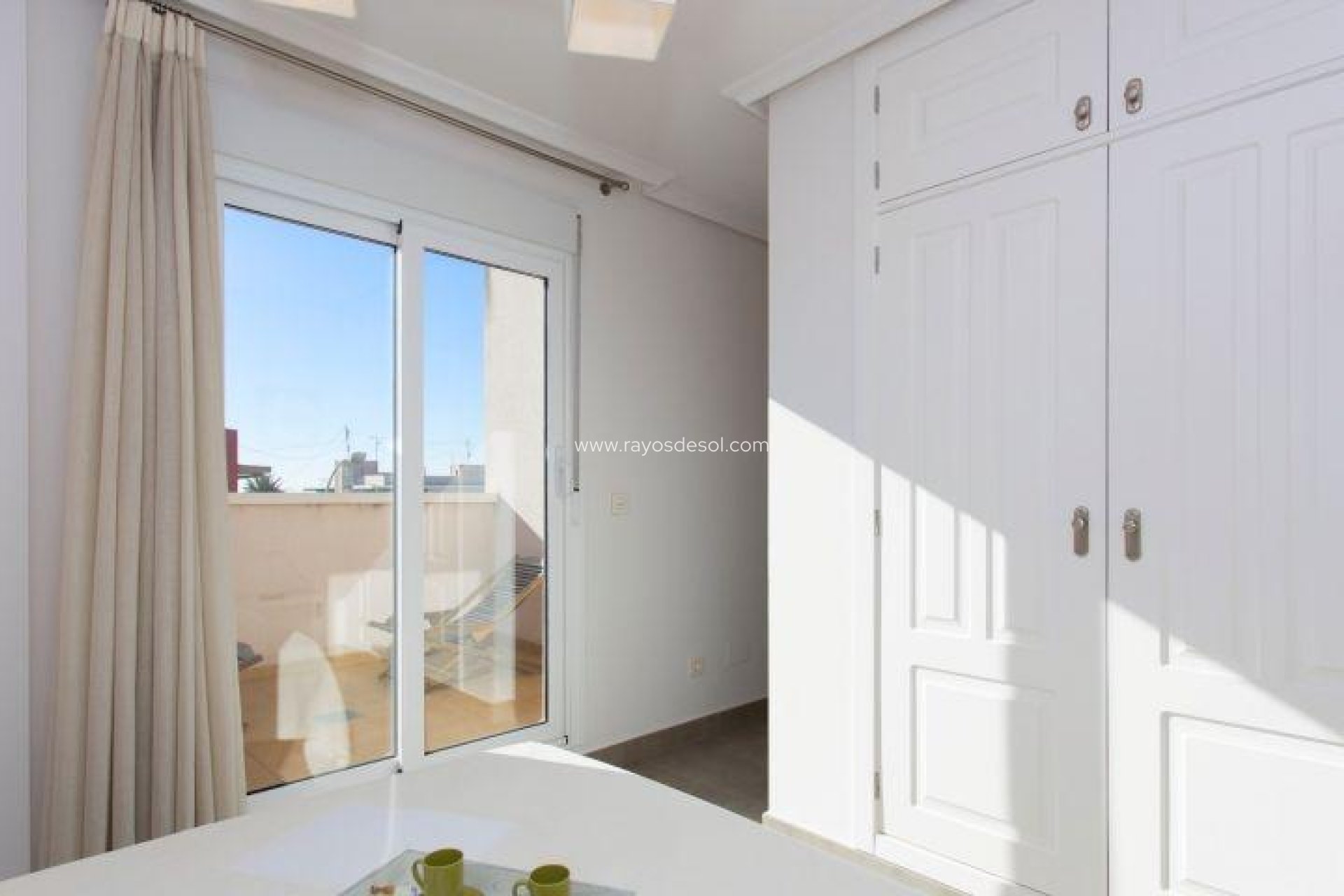 Nieuwbouw Woningen - Appartement begane grond - Santa Pola - Centro