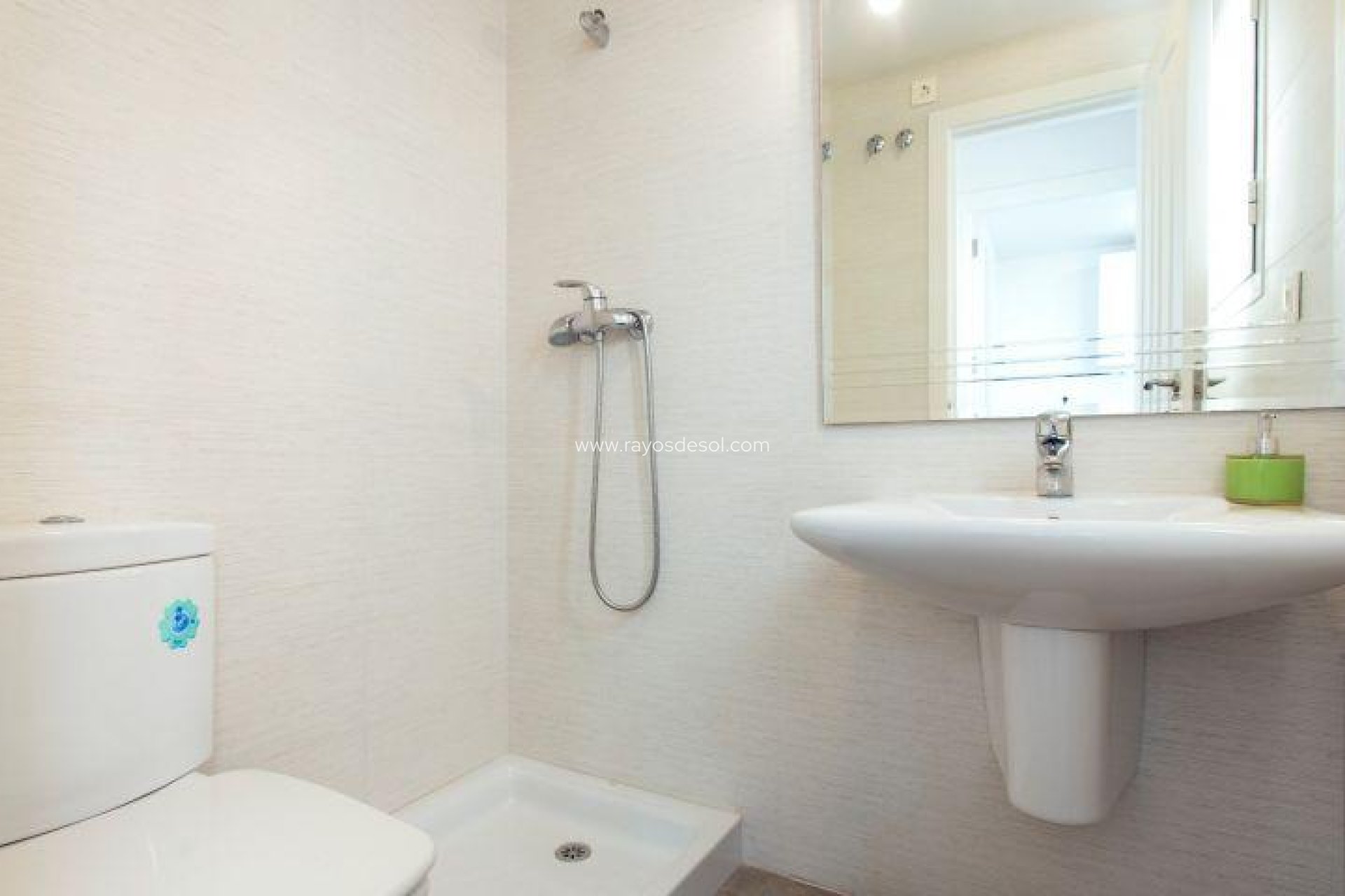 Nieuwbouw Woningen - Appartement begane grond - Santa Pola - Centro