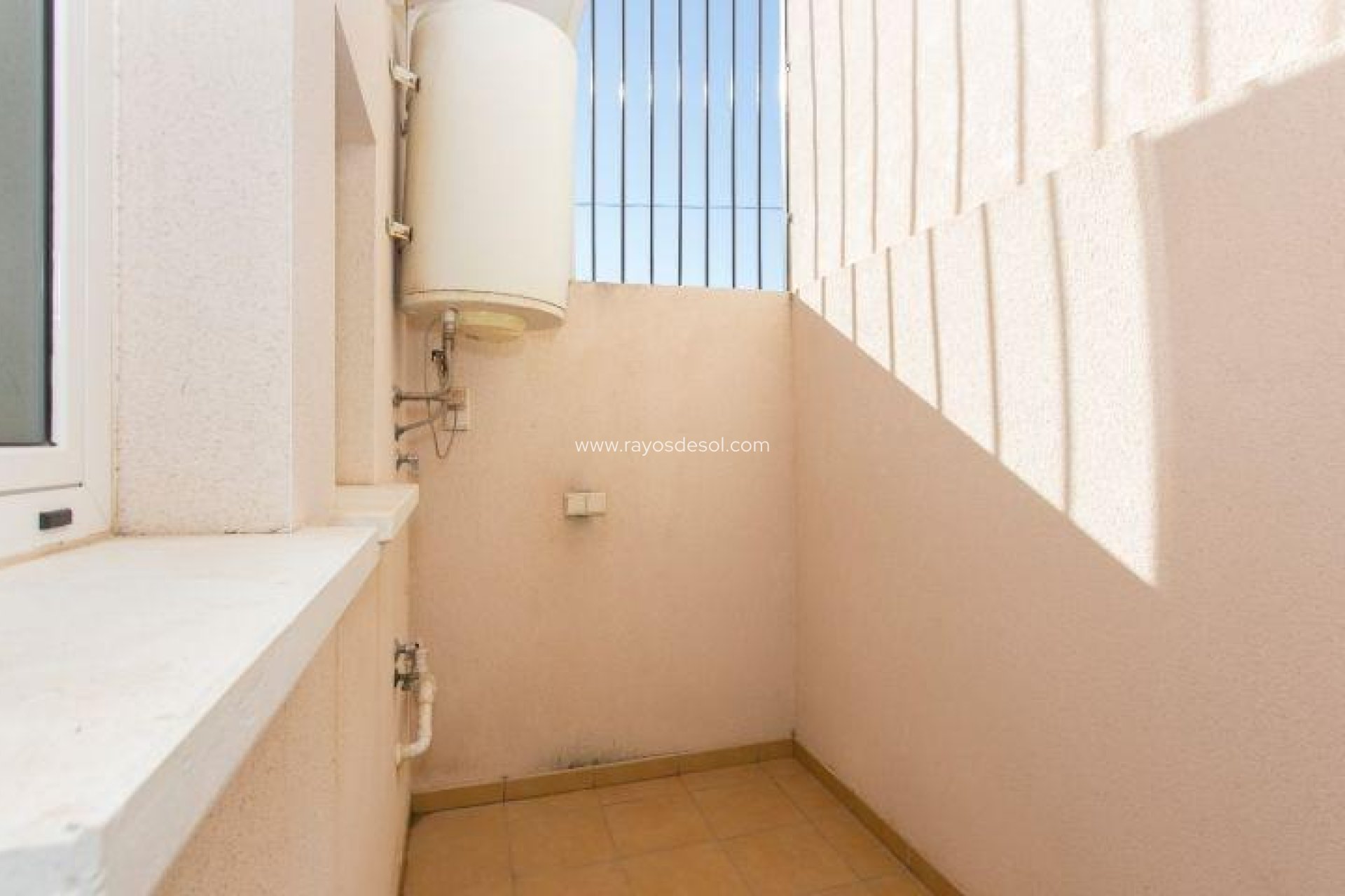 Nieuwbouw Woningen - Appartement begane grond - Santa Pola - Centro