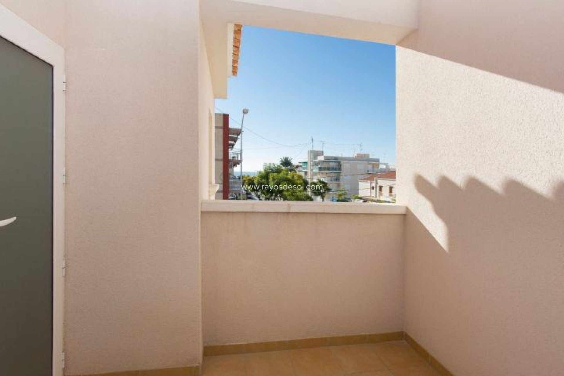 Nieuwbouw Woningen - Appartement begane grond - Santa Pola - Centro