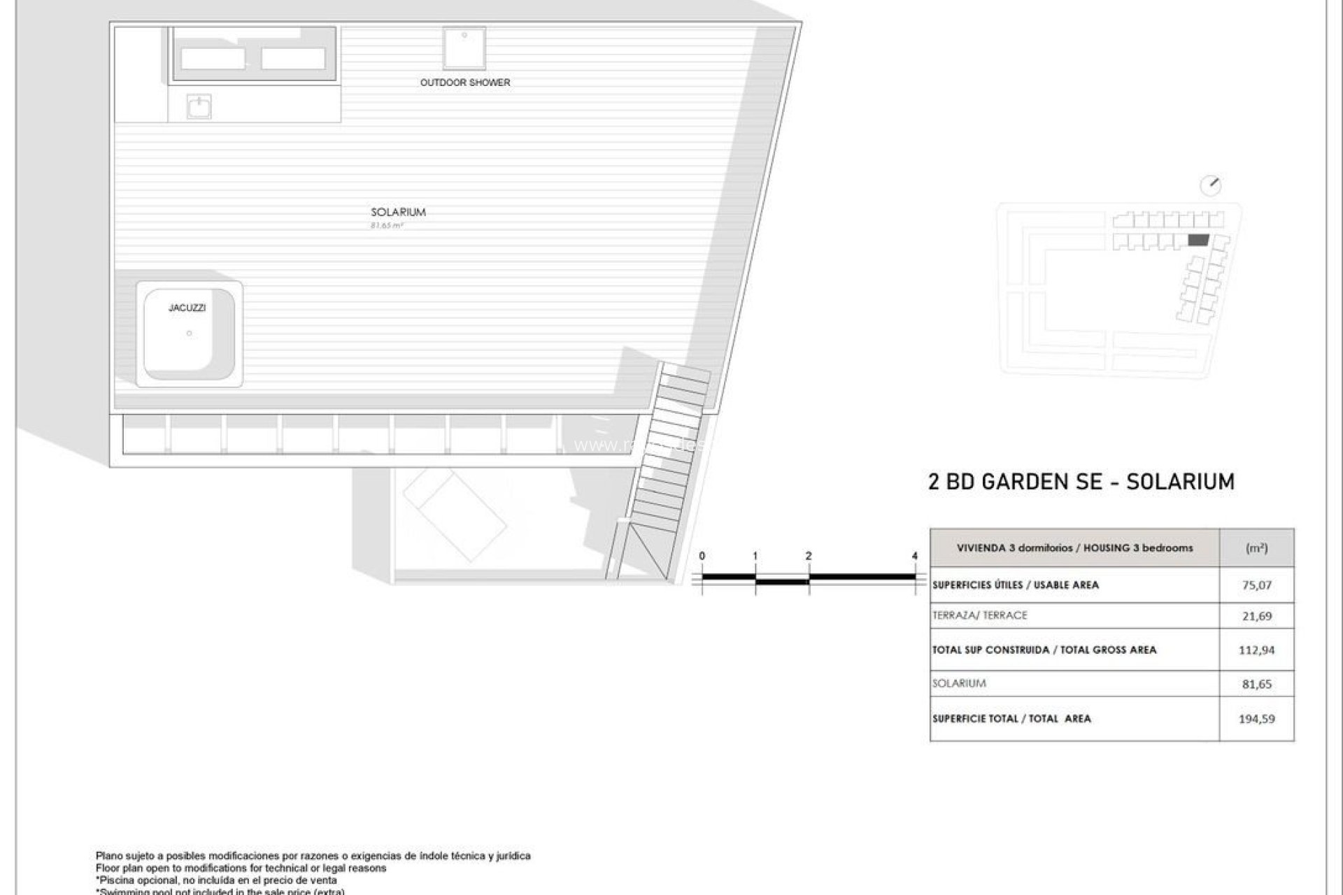 Nieuwbouw Woningen - Appartement begane grond - Torrevieja - La Veleta