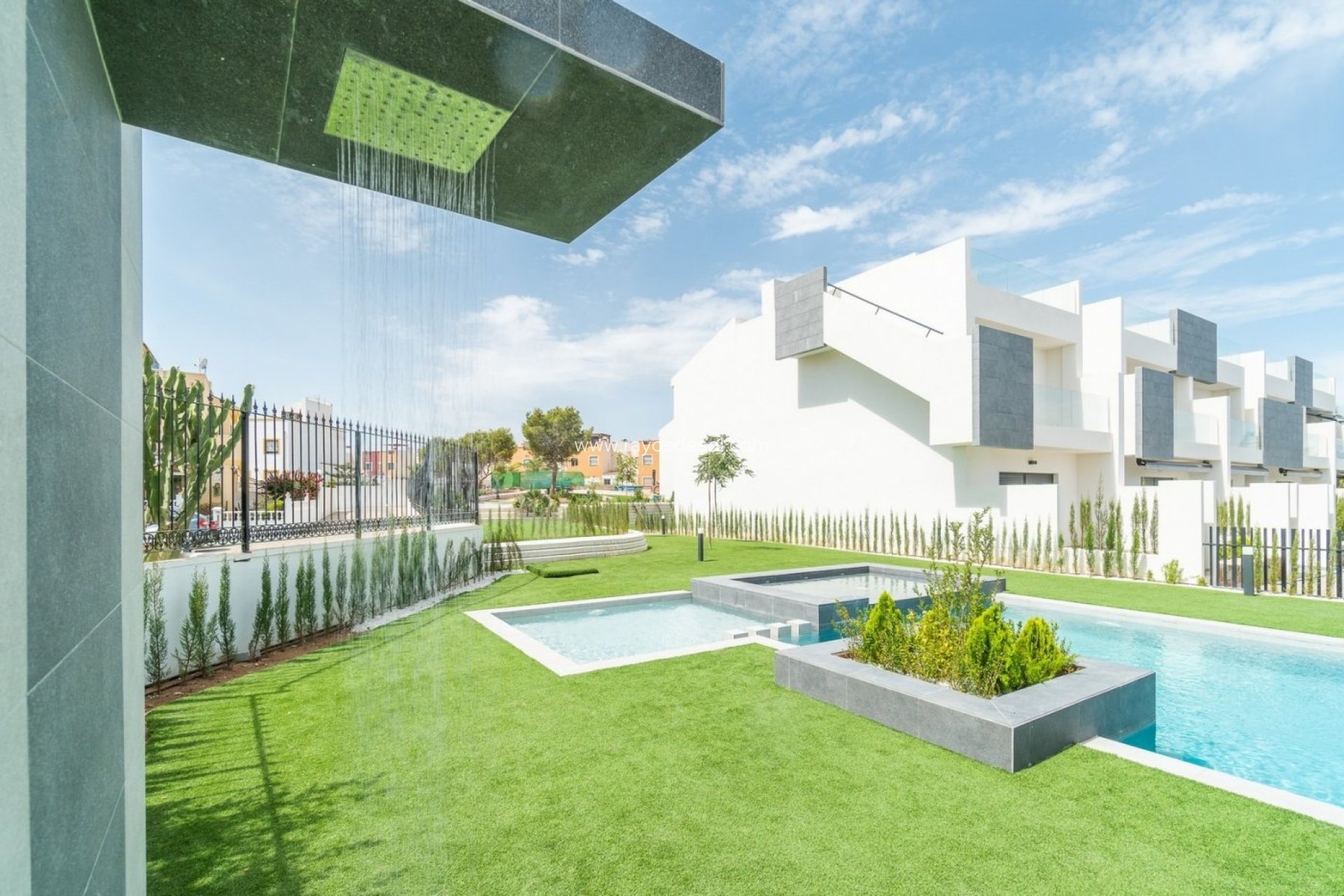 Nieuwbouw Woningen - Appartement begane grond - Torrevieja - Los Balcones