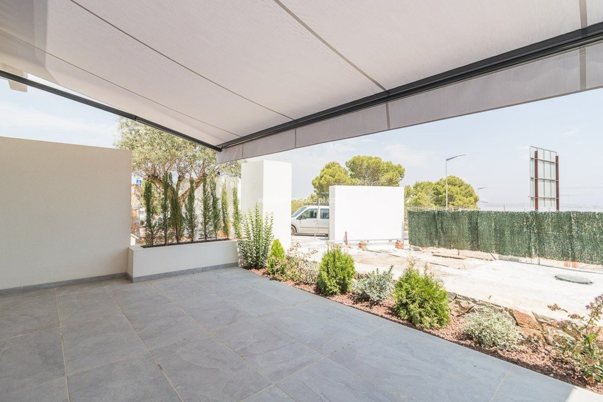 Nieuwbouw Woningen - Appartement begane grond - Torrevieja - Los Balcones