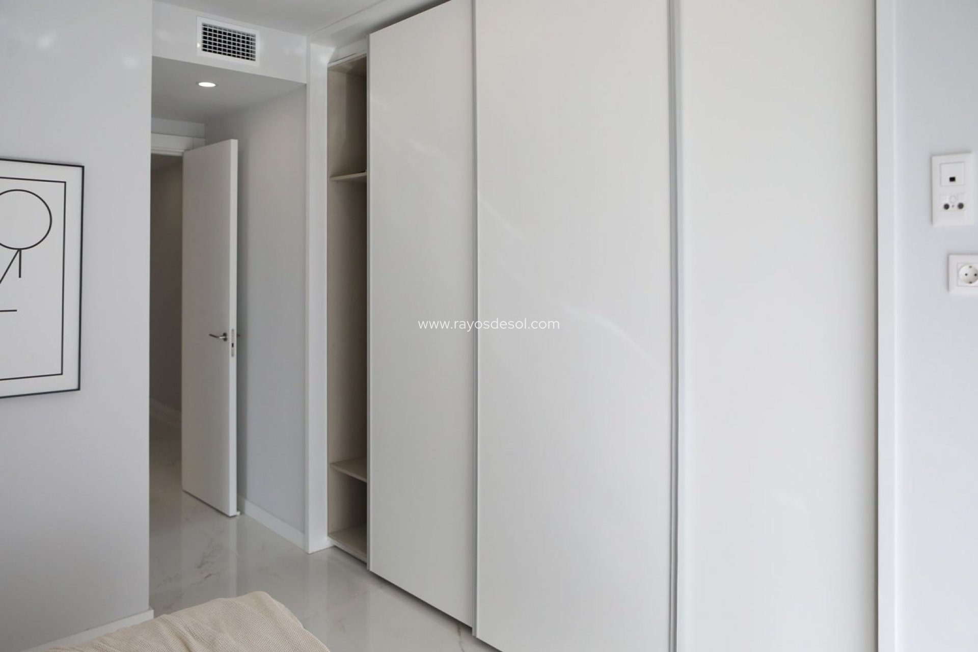 Nieuwbouw Woningen - Appartement - Benidorm - Poniente