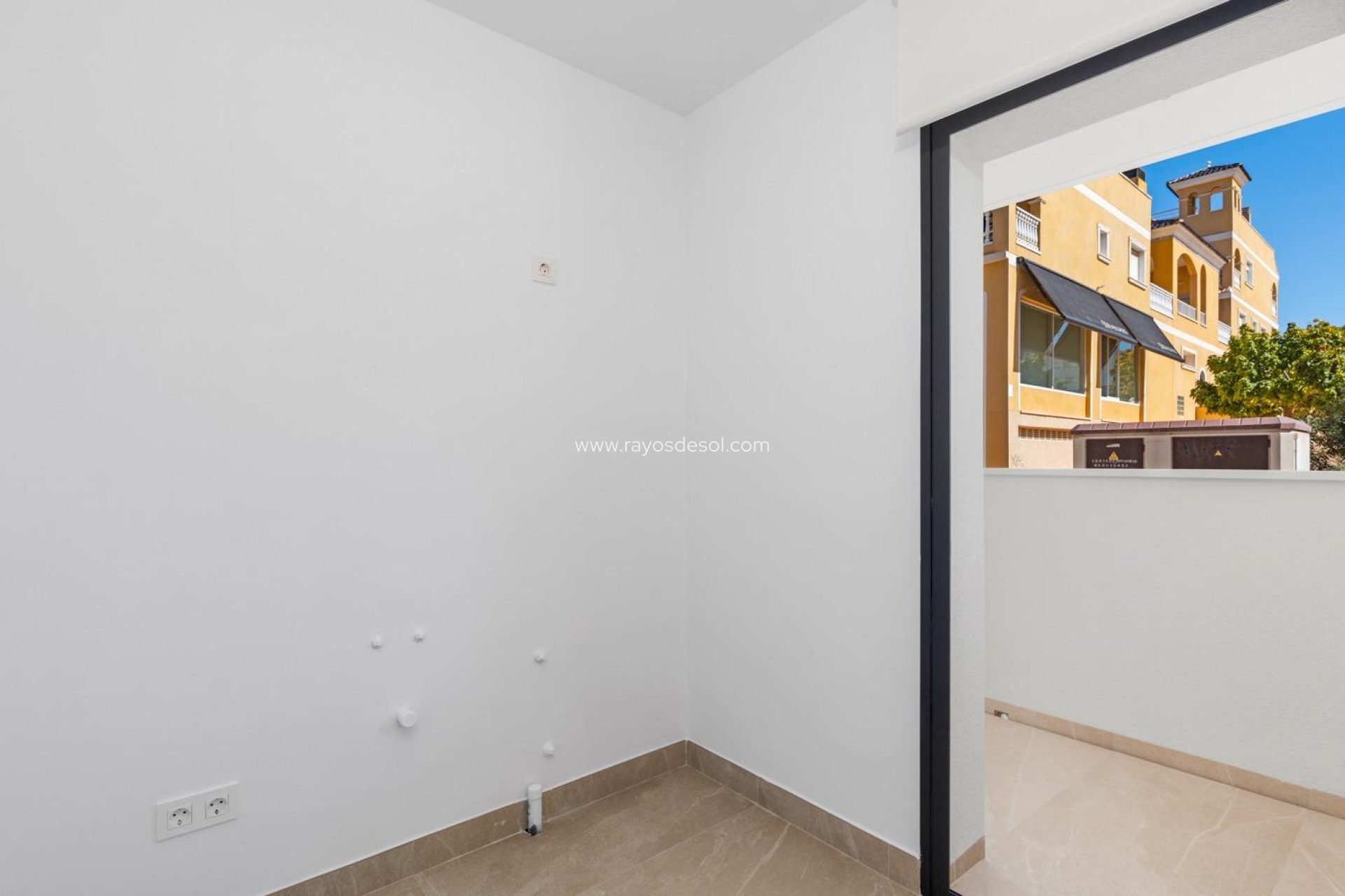 Nieuwbouw Woningen - Appartement - Benijofar