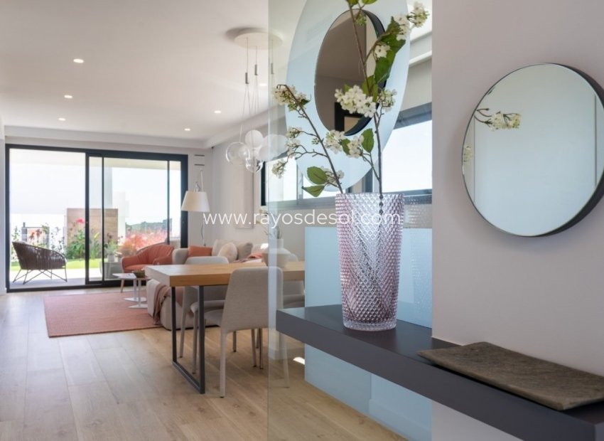 Nieuwbouw Woningen - Appartement - Benitachell - Cumbre Del Sol