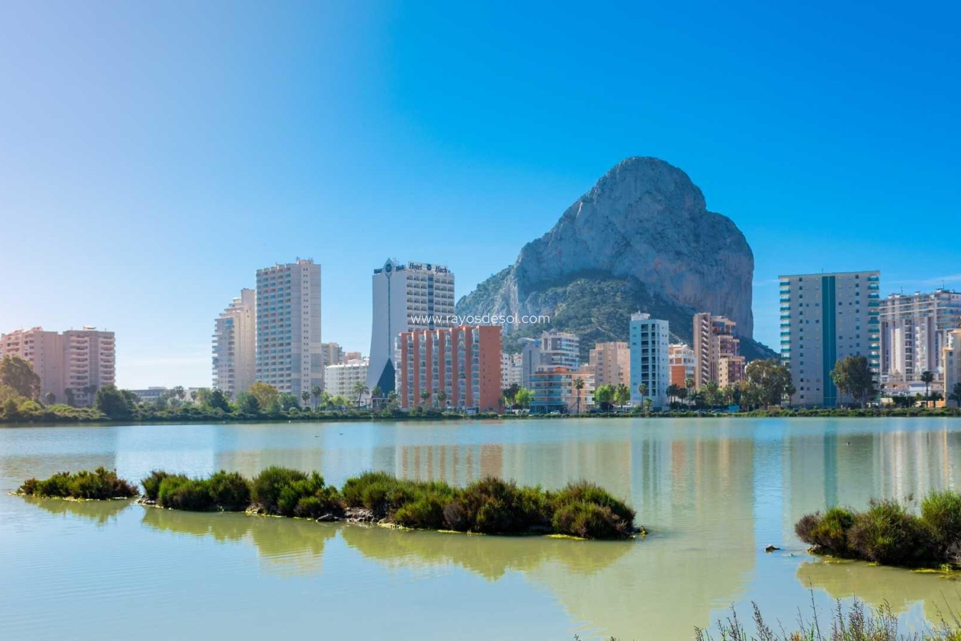 Nieuwbouw Woningen - Appartement - Calpe - Manzanera