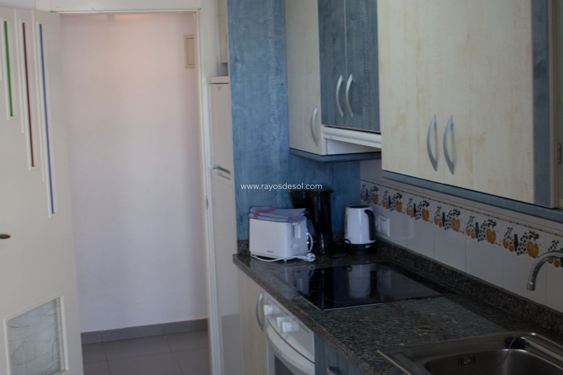 Nieuwbouw Woningen - Appartement - Calpe - Playa De La Fossa