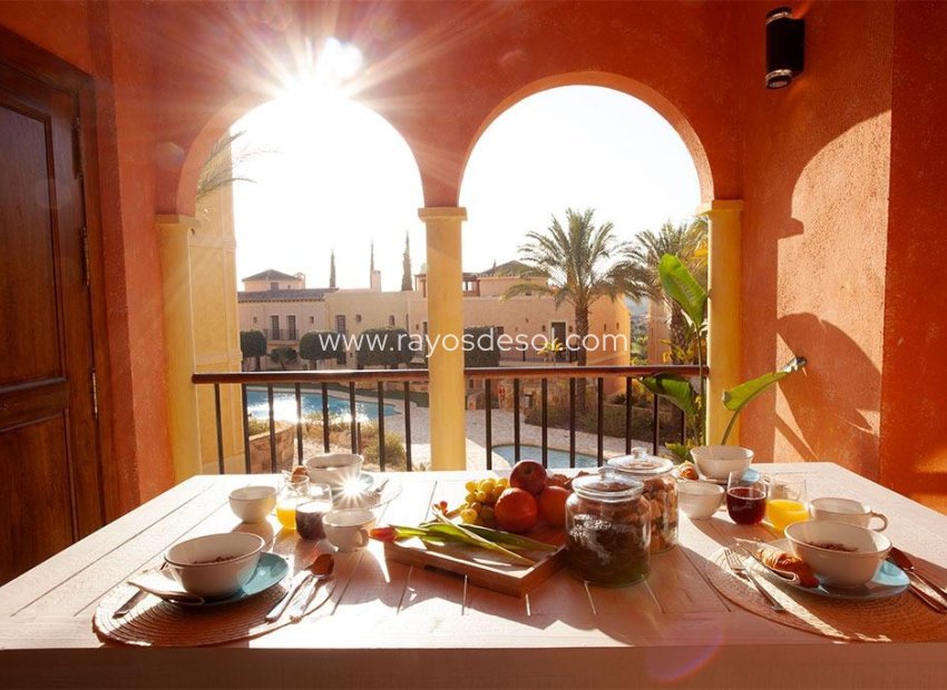 Nieuwbouw Woningen - Appartement - Cuevas Del Almanzora - Desert Spring Golf