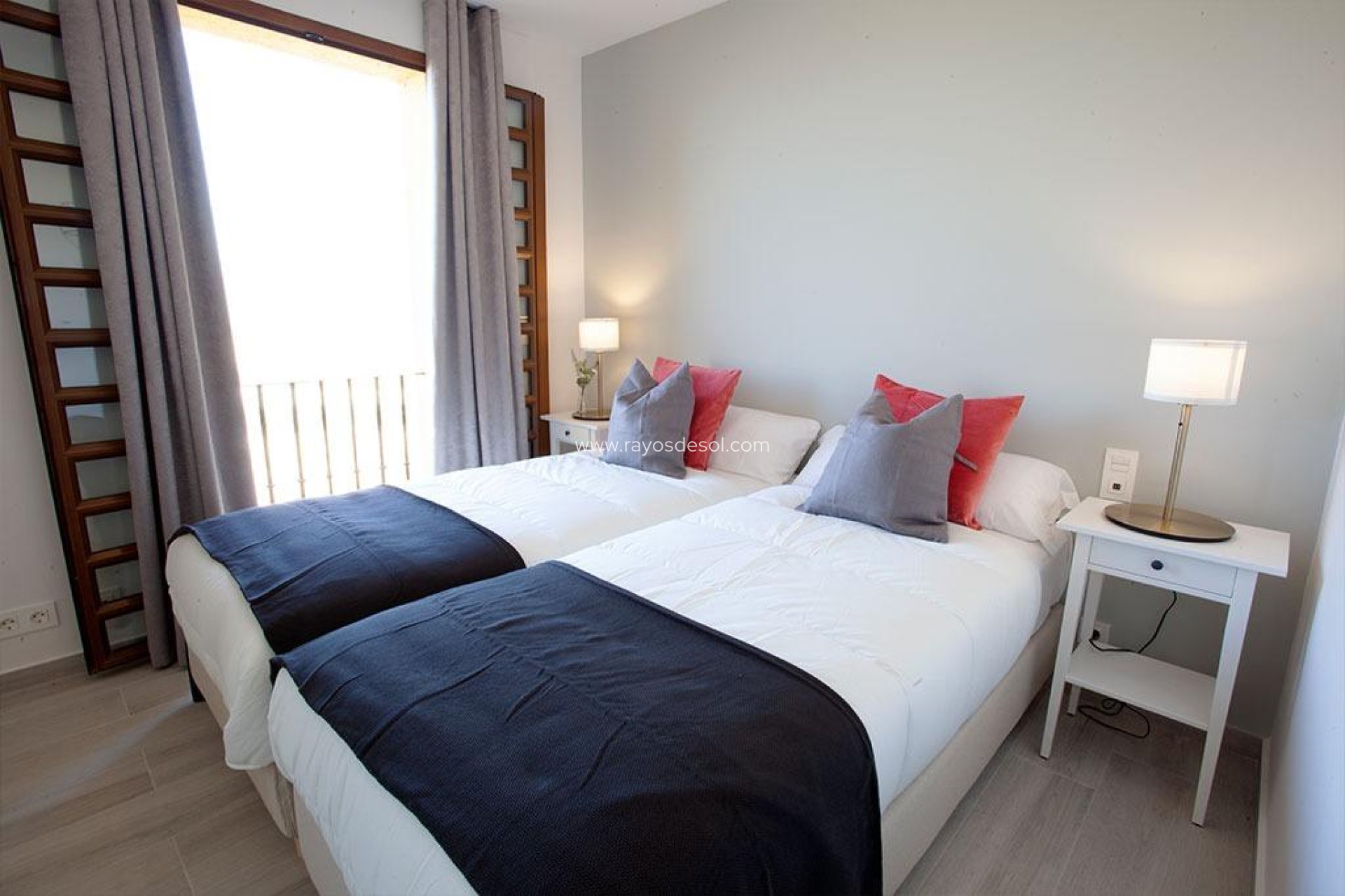 Nieuwbouw Woningen - Appartement - Cuevas Del Almanzora - Desert Spring Golf