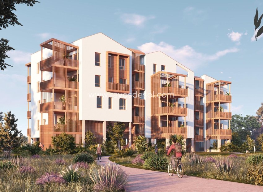 Nieuwbouw Woningen - Appartement - Denia - Km 10