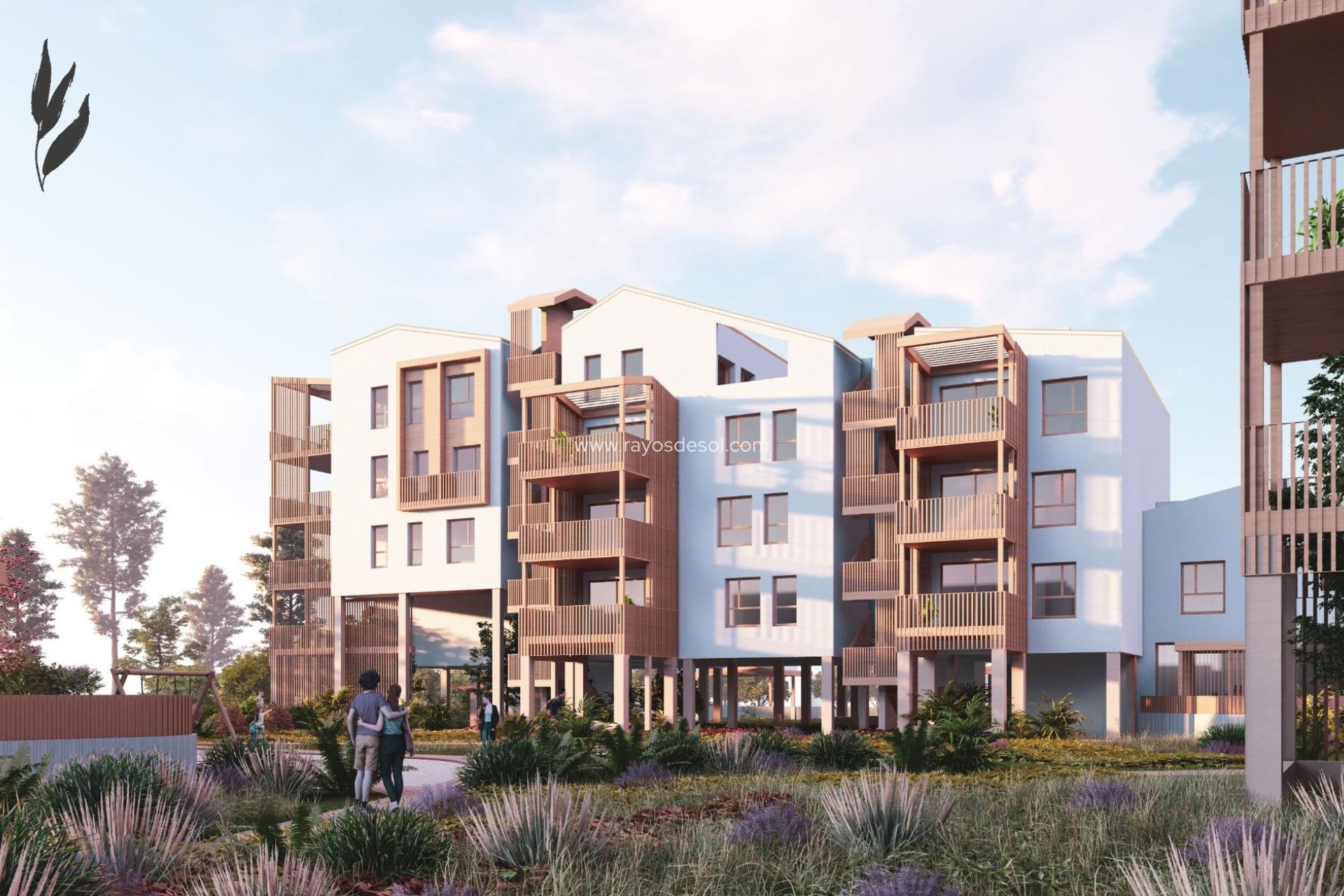 Nieuwbouw Woningen - Appartement - Denia - Km 10