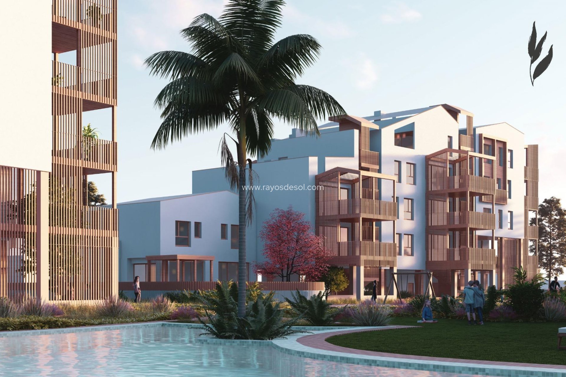 Nieuwbouw Woningen - Appartement - Denia - Km 10