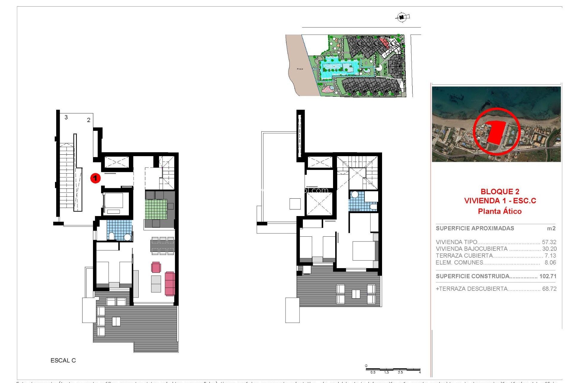 Nieuwbouw Woningen - Appartement - Denia - Las Marinas