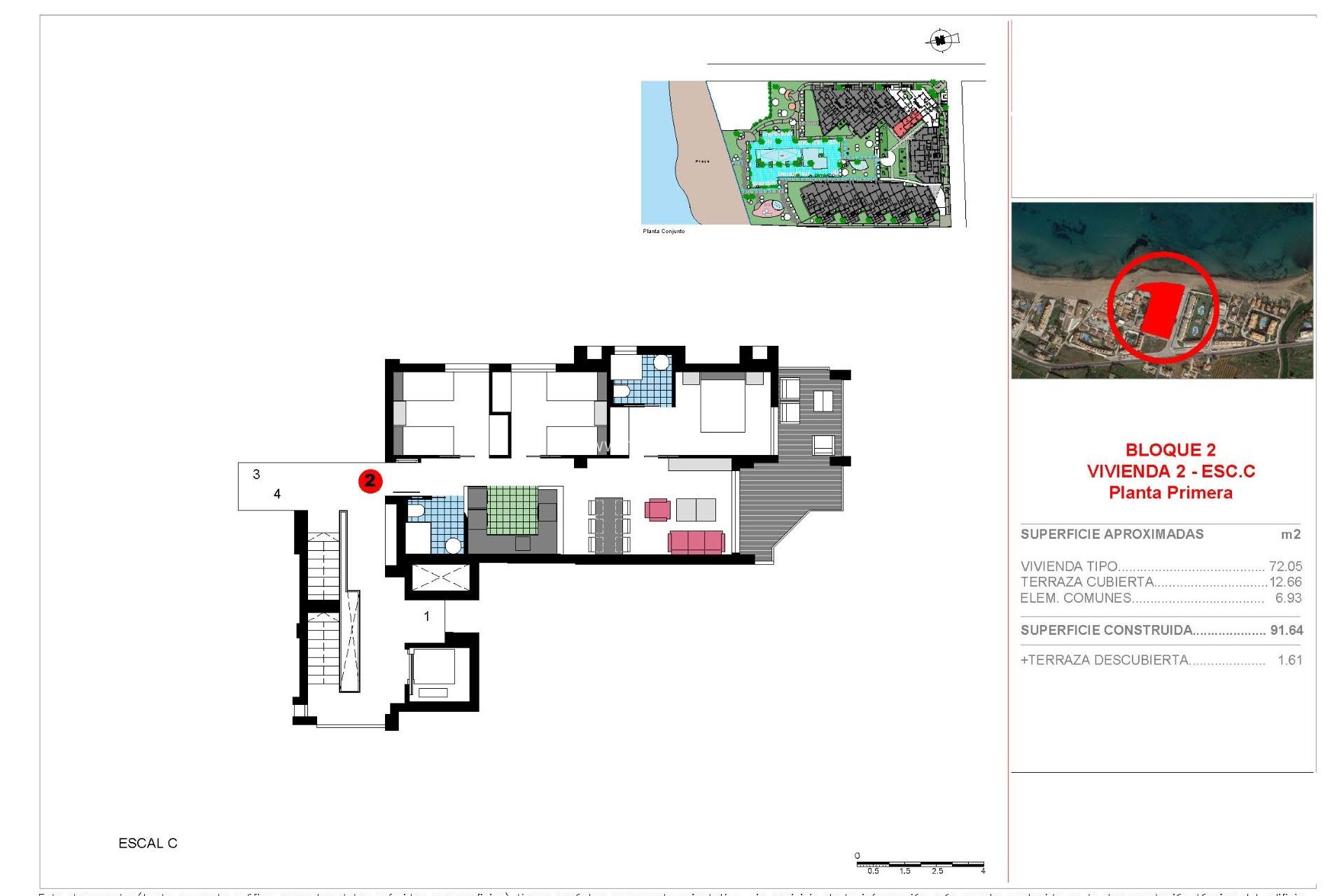 Nieuwbouw Woningen - Appartement - Denia - Las Marinas