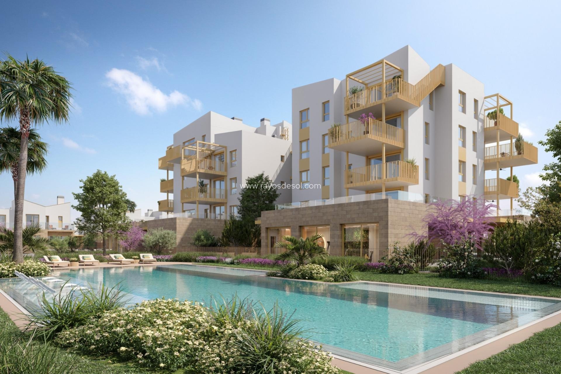 Nieuwbouw Woningen - Appartement - El Verger - Zona De La Playa