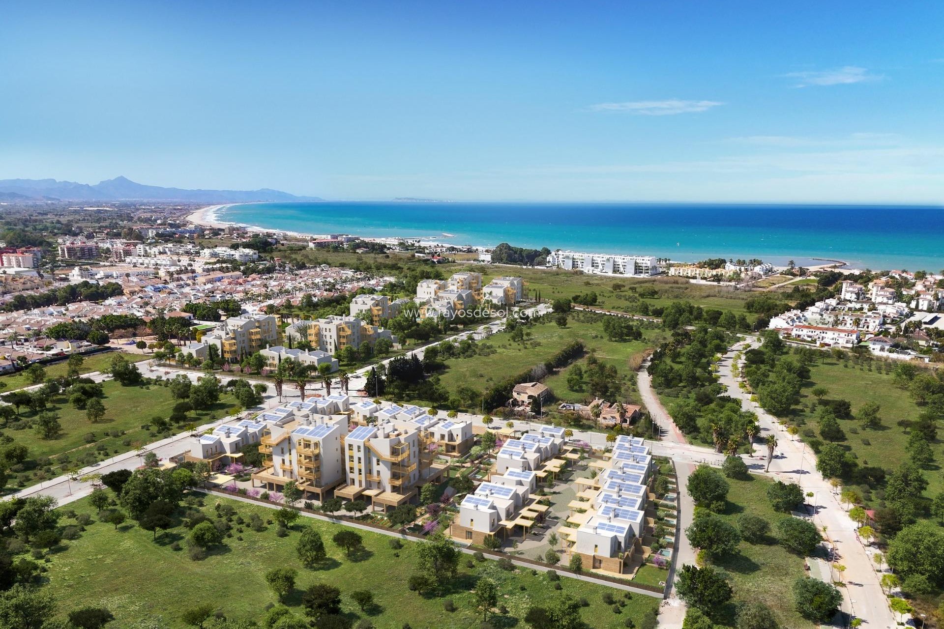 Nieuwbouw Woningen - Appartement - El Verger - Zona De La Playa