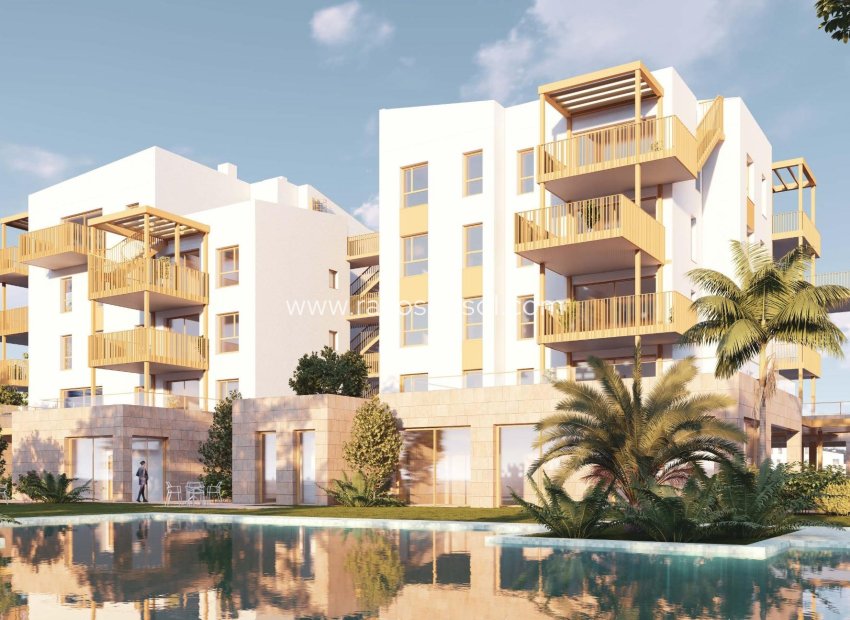 Nieuwbouw Woningen - Appartement - El Verger - Zona De La Playa