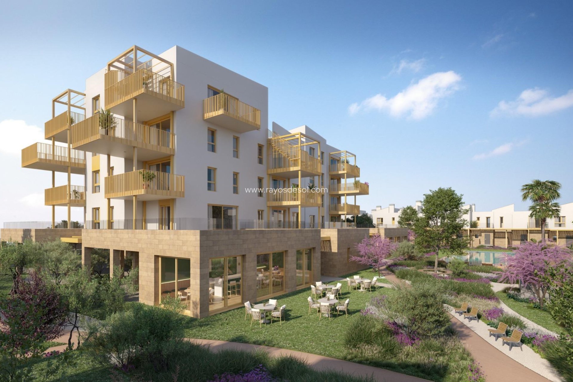 Nieuwbouw Woningen - Appartement - El Verger - Zona De La Playa