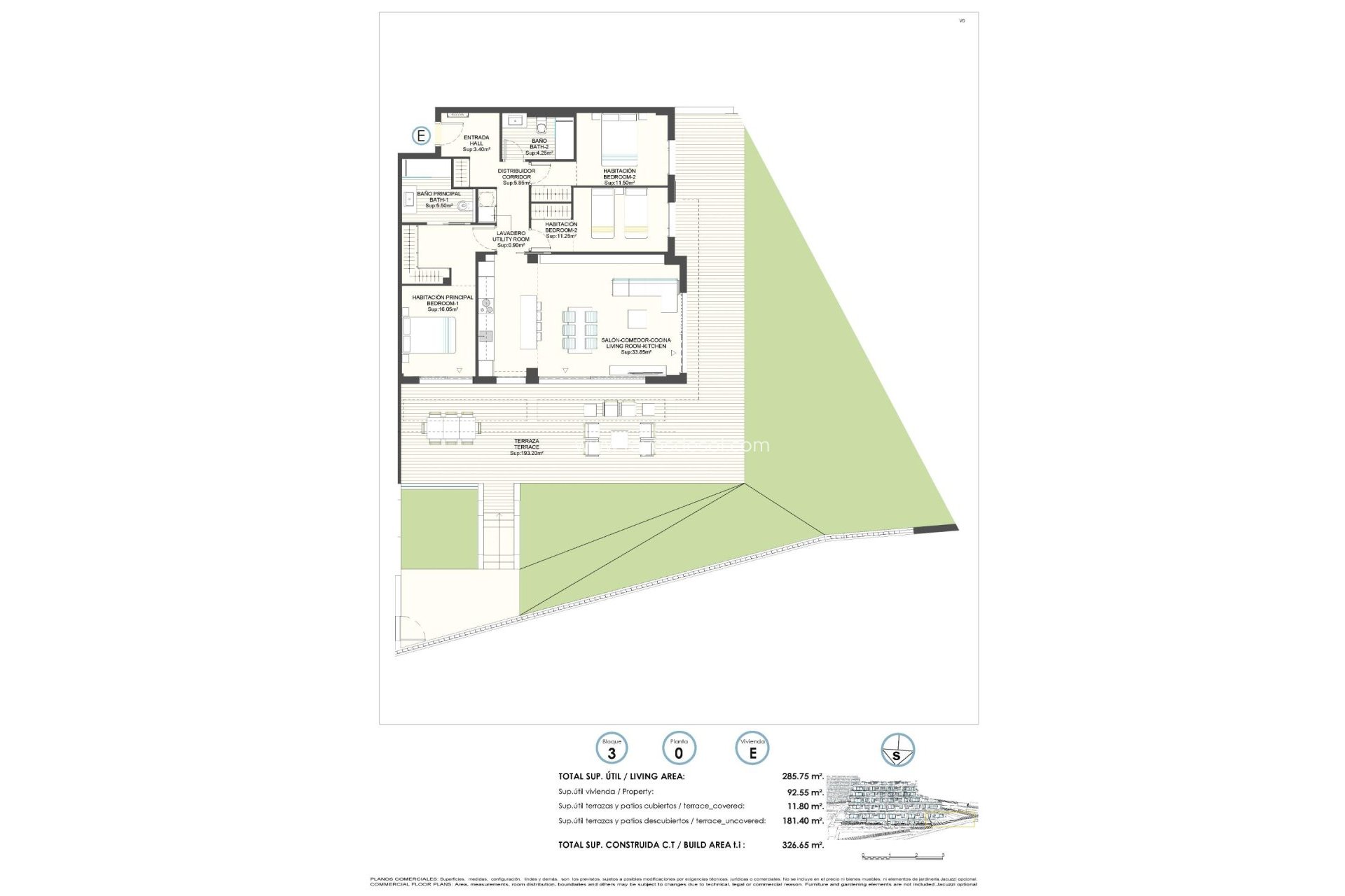 Nieuwbouw Woningen - Appartement - Finestrat - Balcón De Finestrat