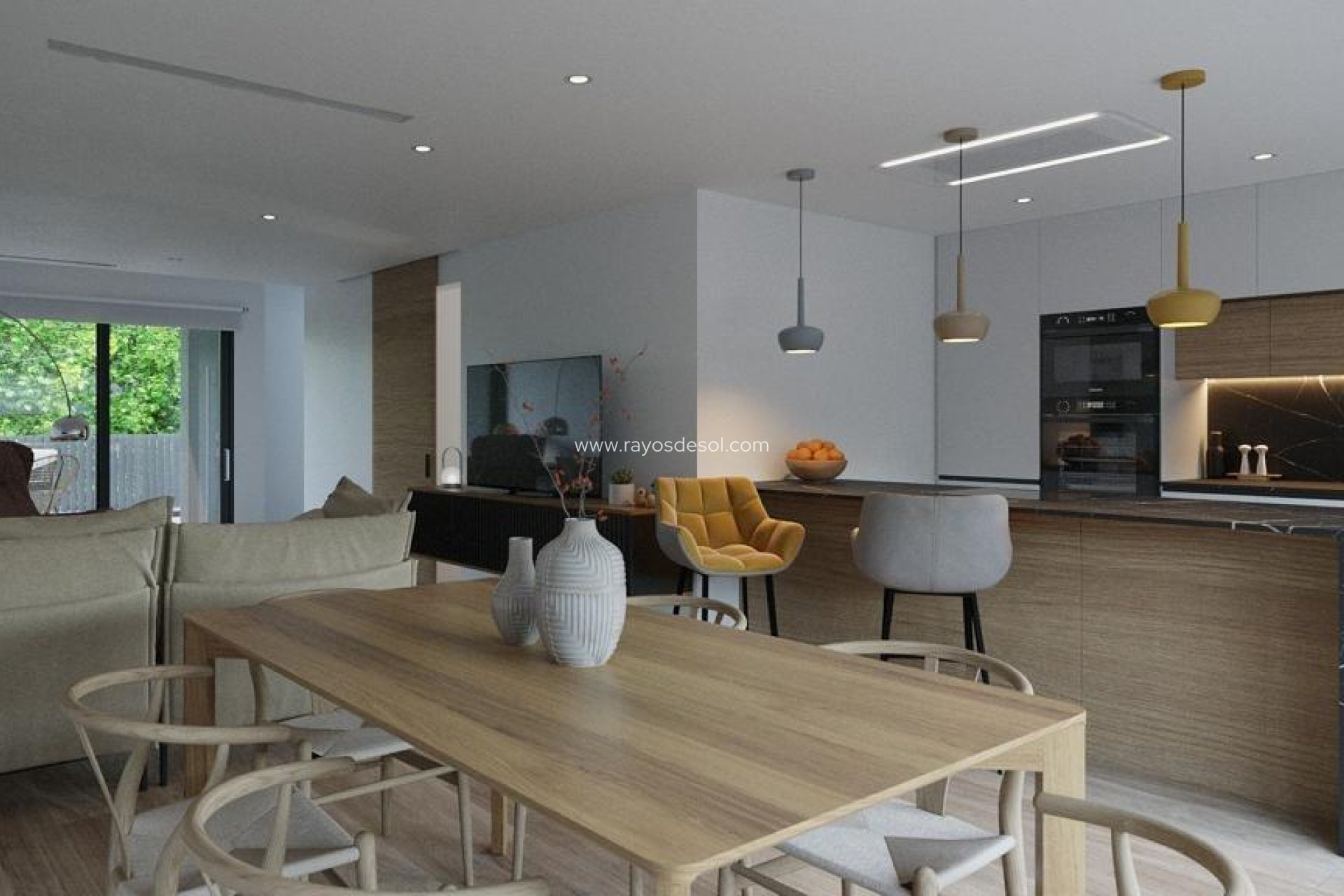 Nieuwbouw Woningen - Appartement - Finestrat