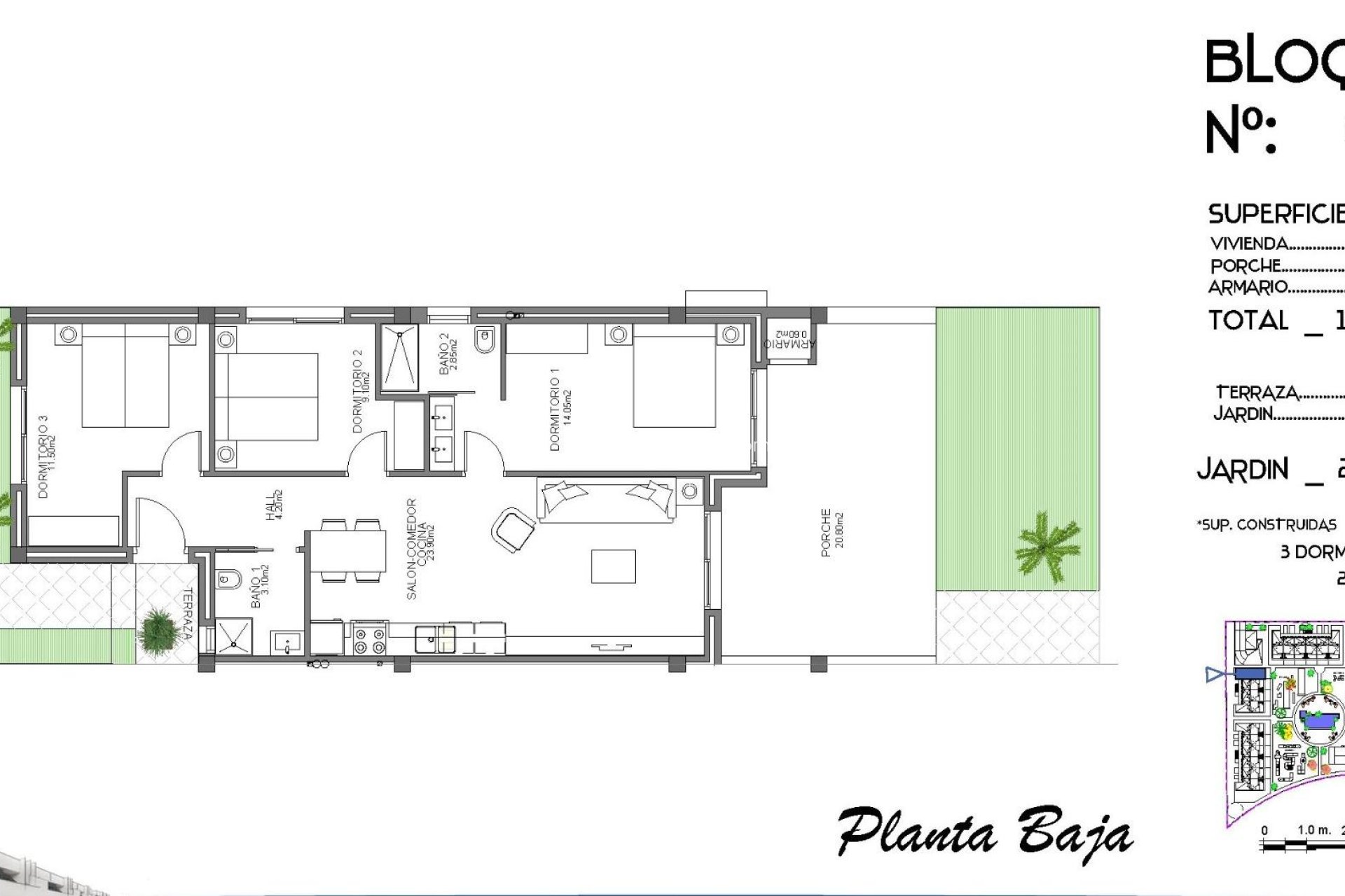 Nieuwbouw Woningen - Appartement - Guardamar del Segura - El Raso